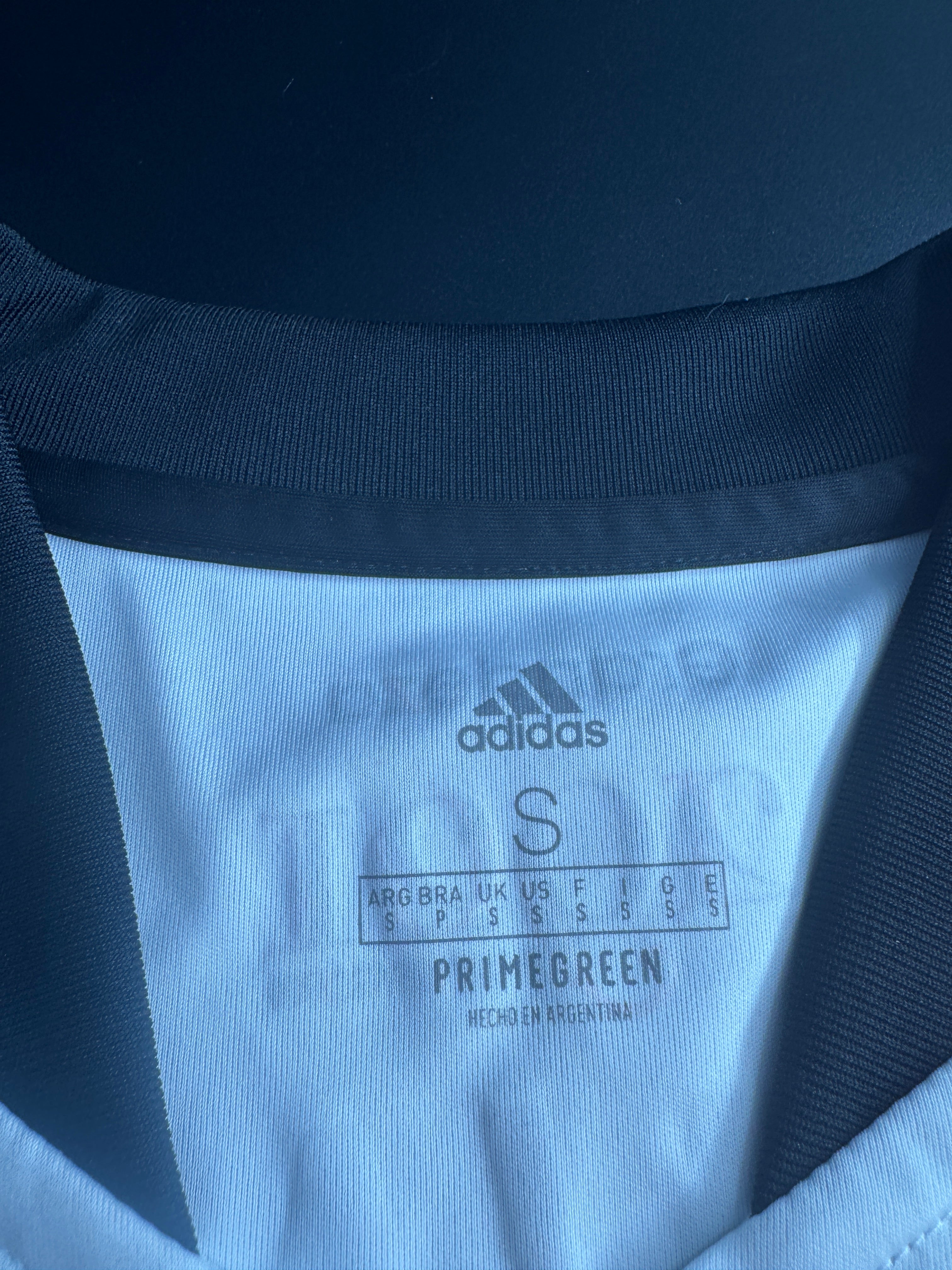 Alvarez - River plate - 2021-22 home