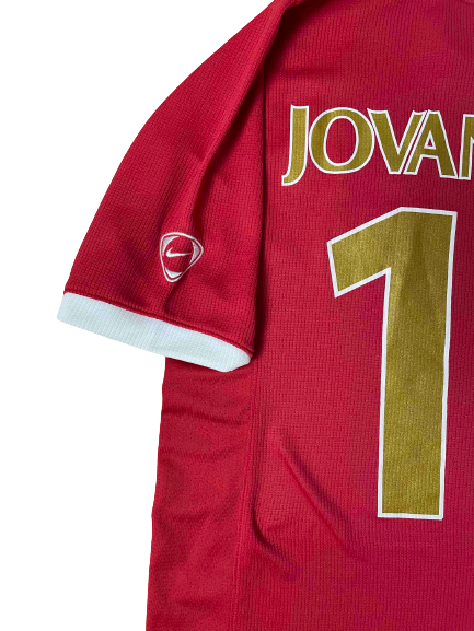 Jovanovic - Serbia