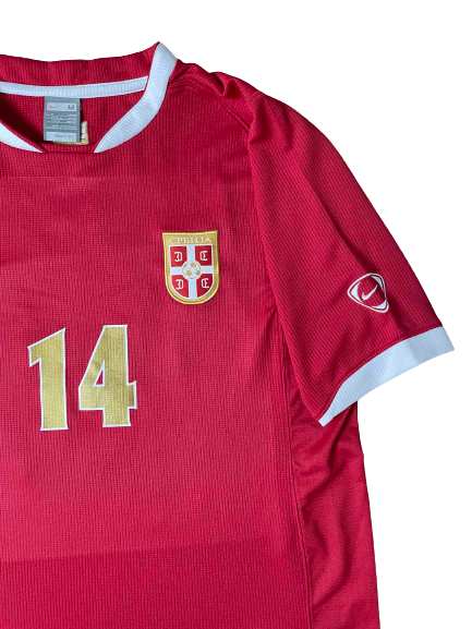 Jovanovic - Serbia