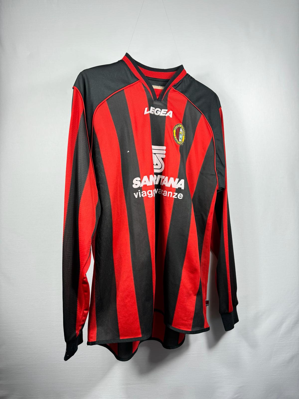 Gentilini - Lanciano 2005 Home