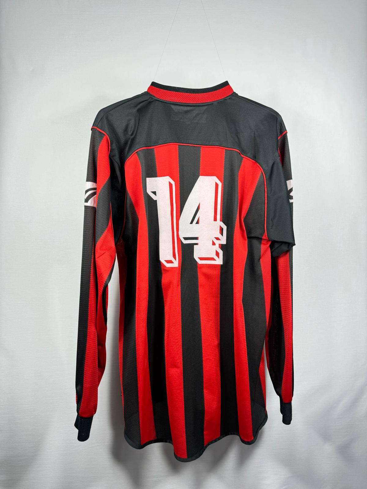Gentilini - Lanciano 2005 Home