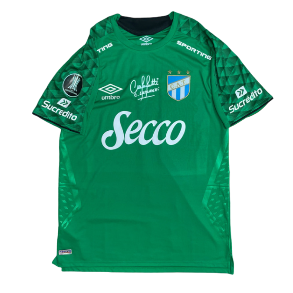 Lucchetti - Atletico Tucuman