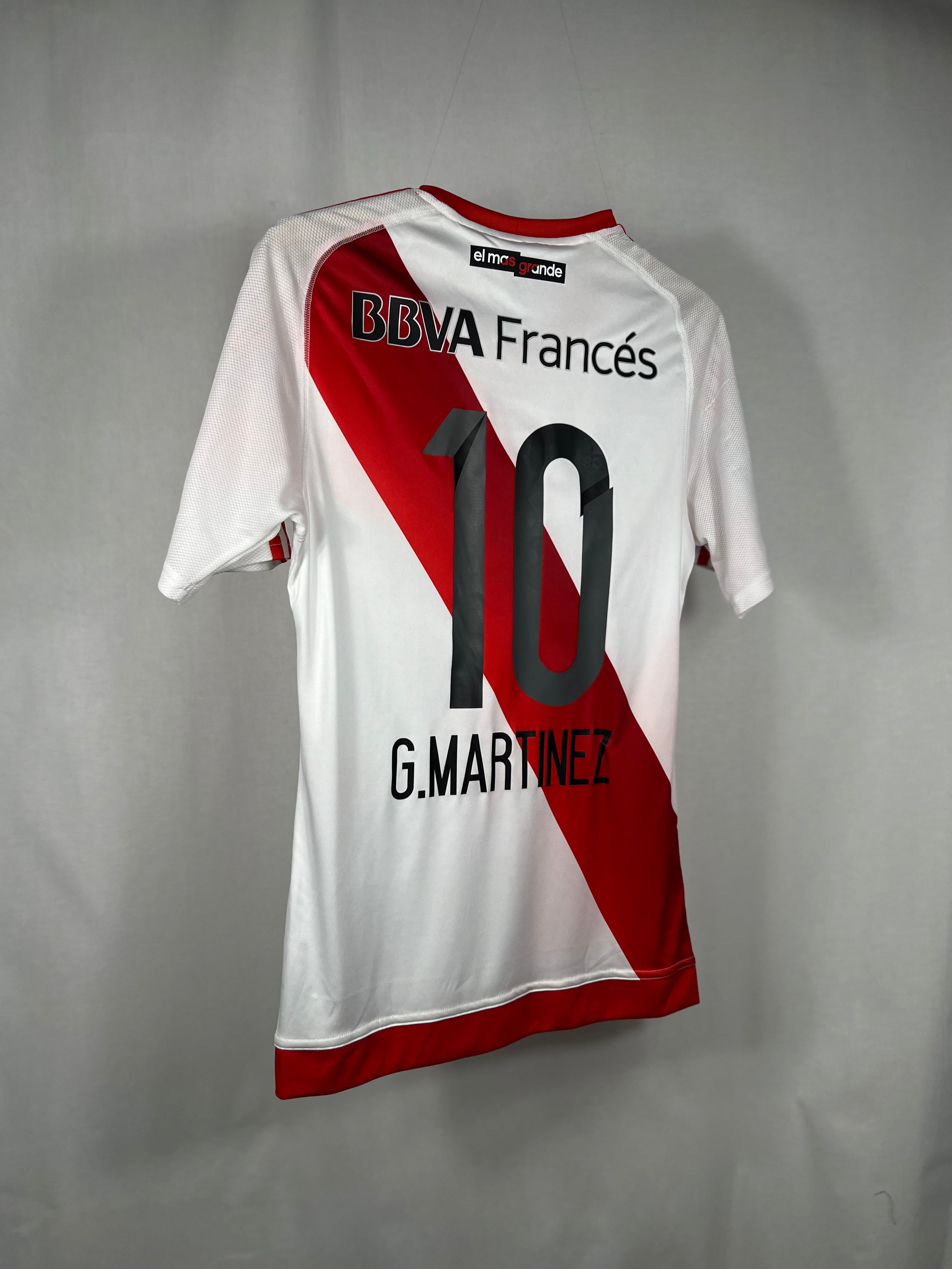 G. Martinez - River Plate