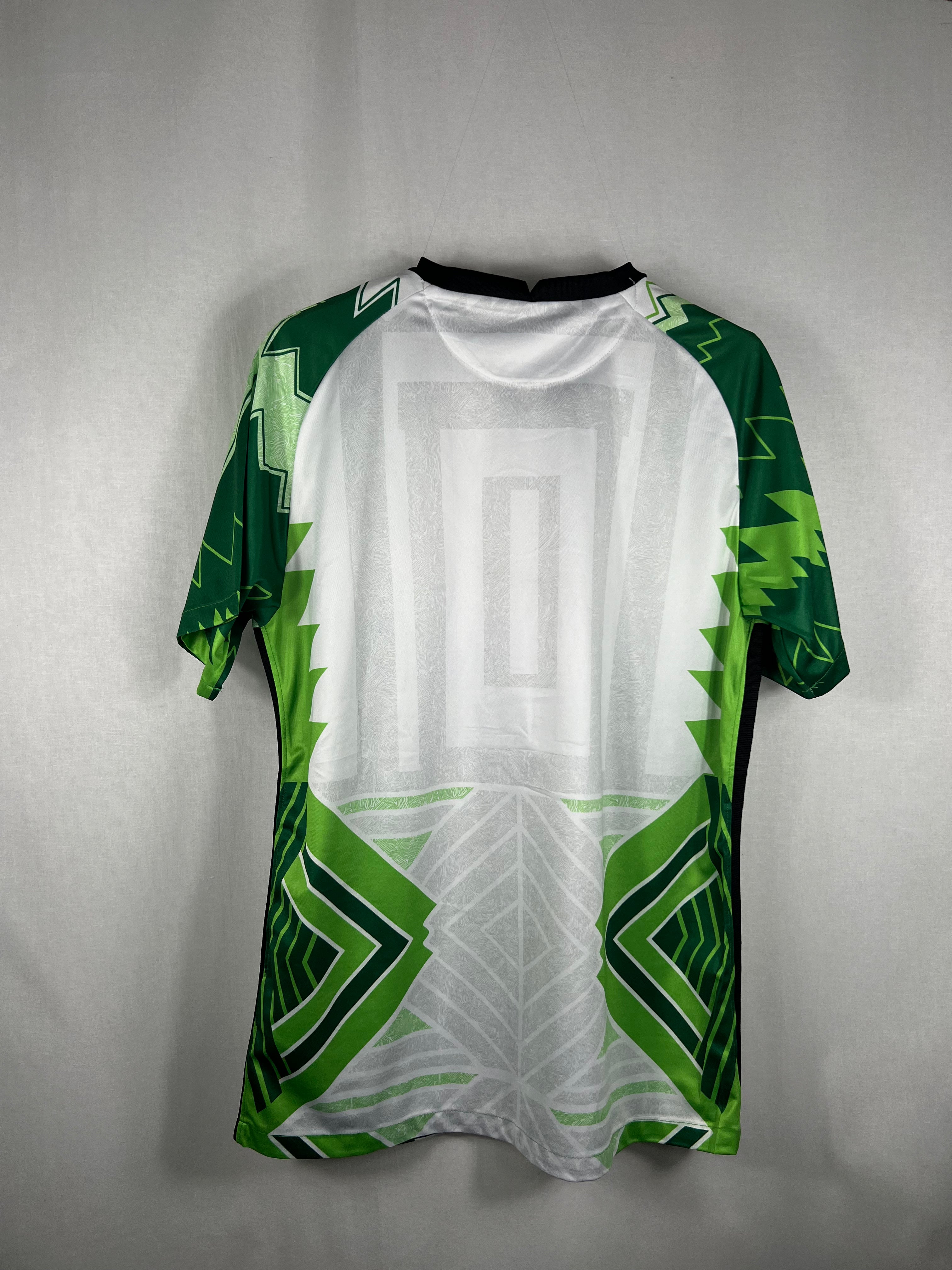 Nigeria 2021-22 Home