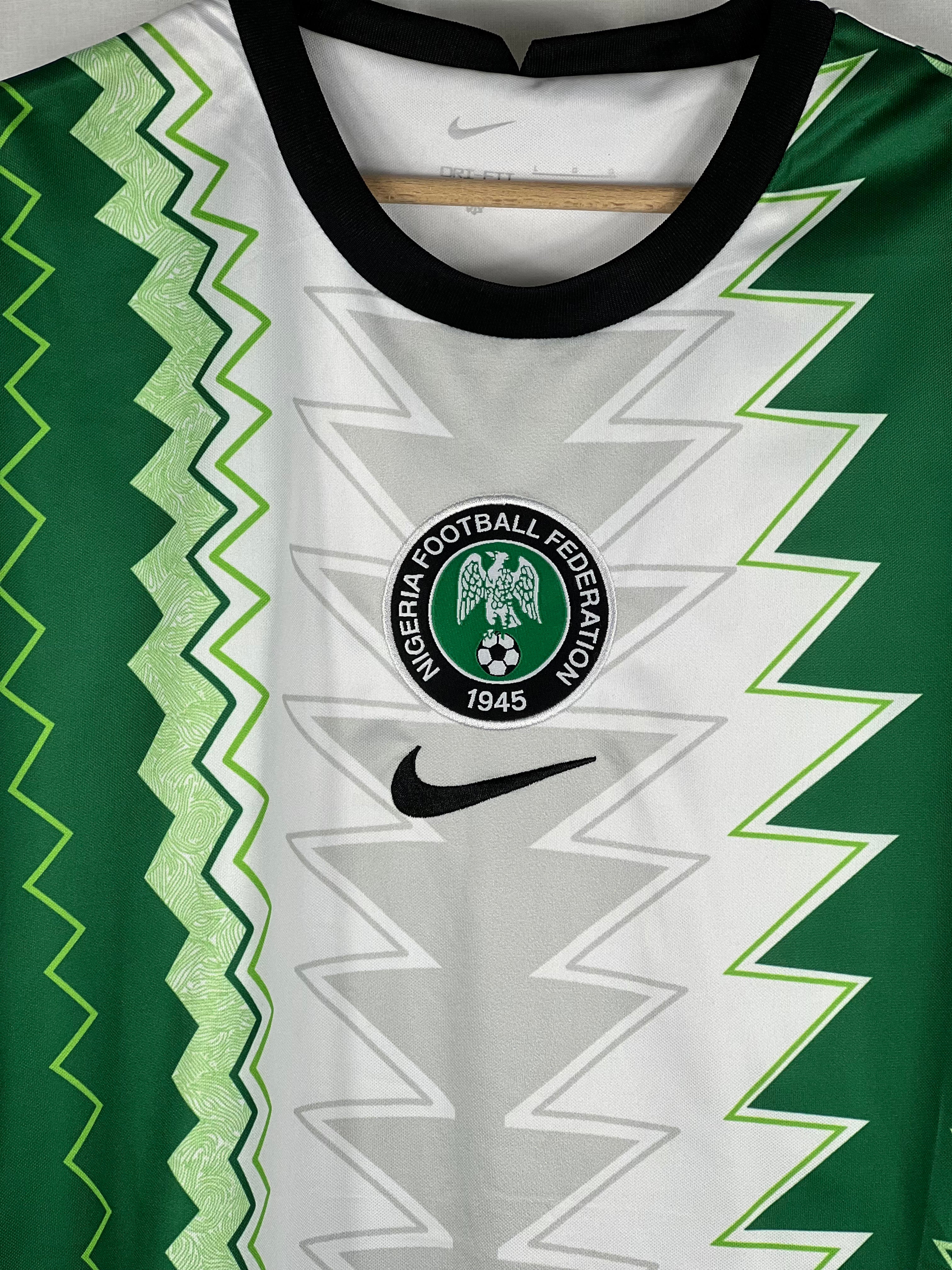 Nigeria 2021-22 Home