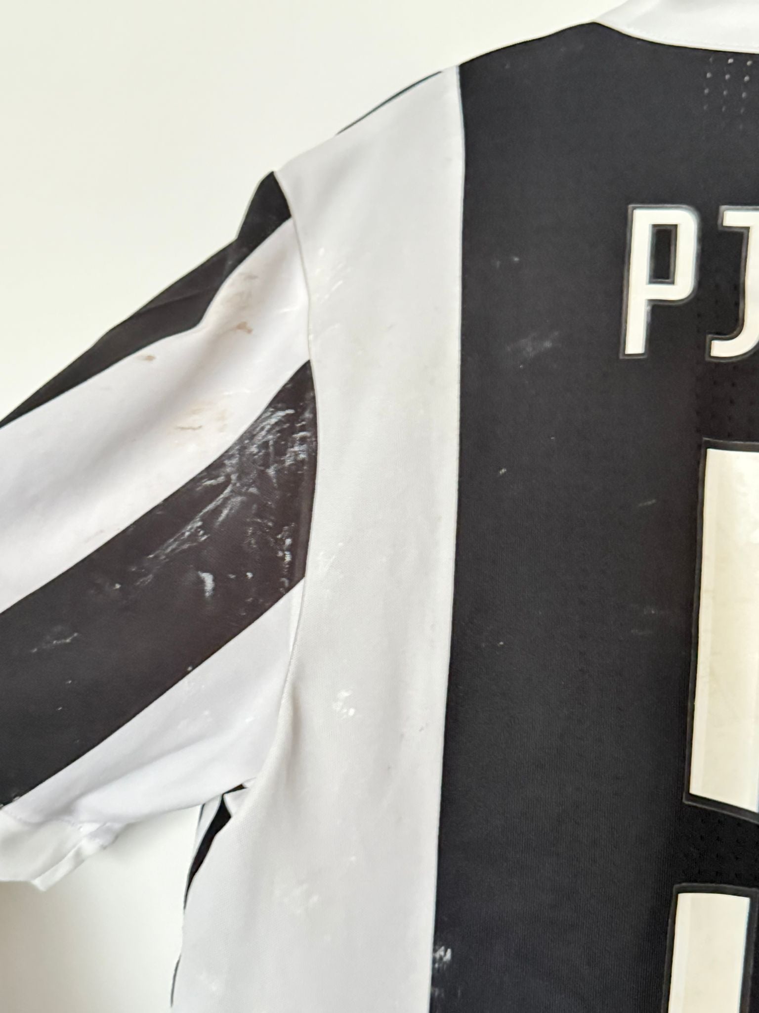 Pjanic - Juventus - 2017-18 Home