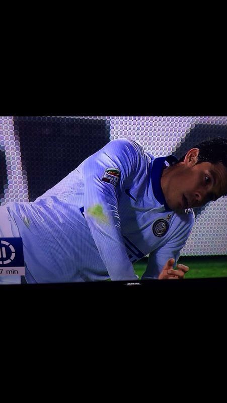 Hernanes - Inter - 2014-15 Away
