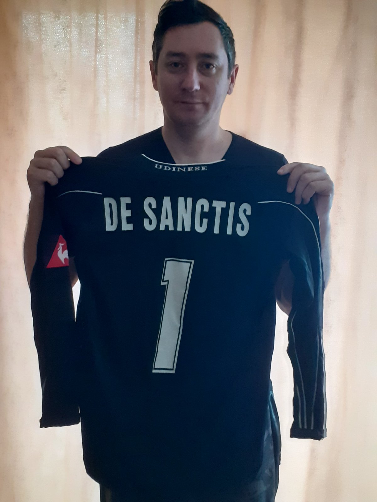 De Sanctis - Udinese 2004/05