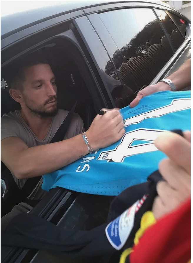 Mertens - PSV