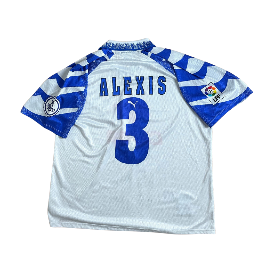 Alexis - Tenerife 1998-99