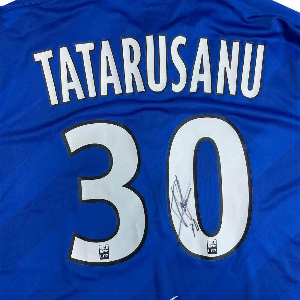 Tatarusanu - Nantes