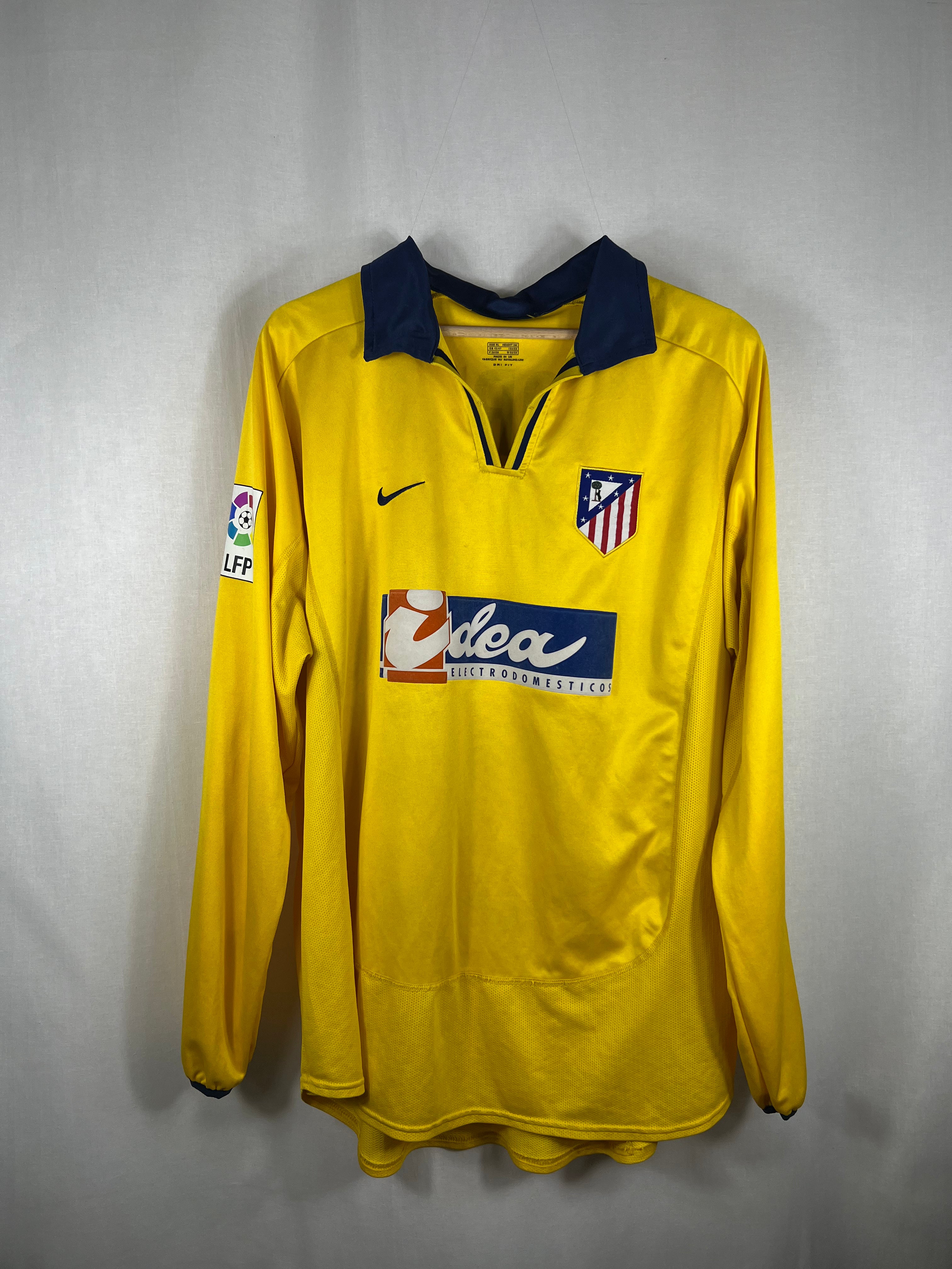 F.Torres - Atletico Madrid- 2001/02 third