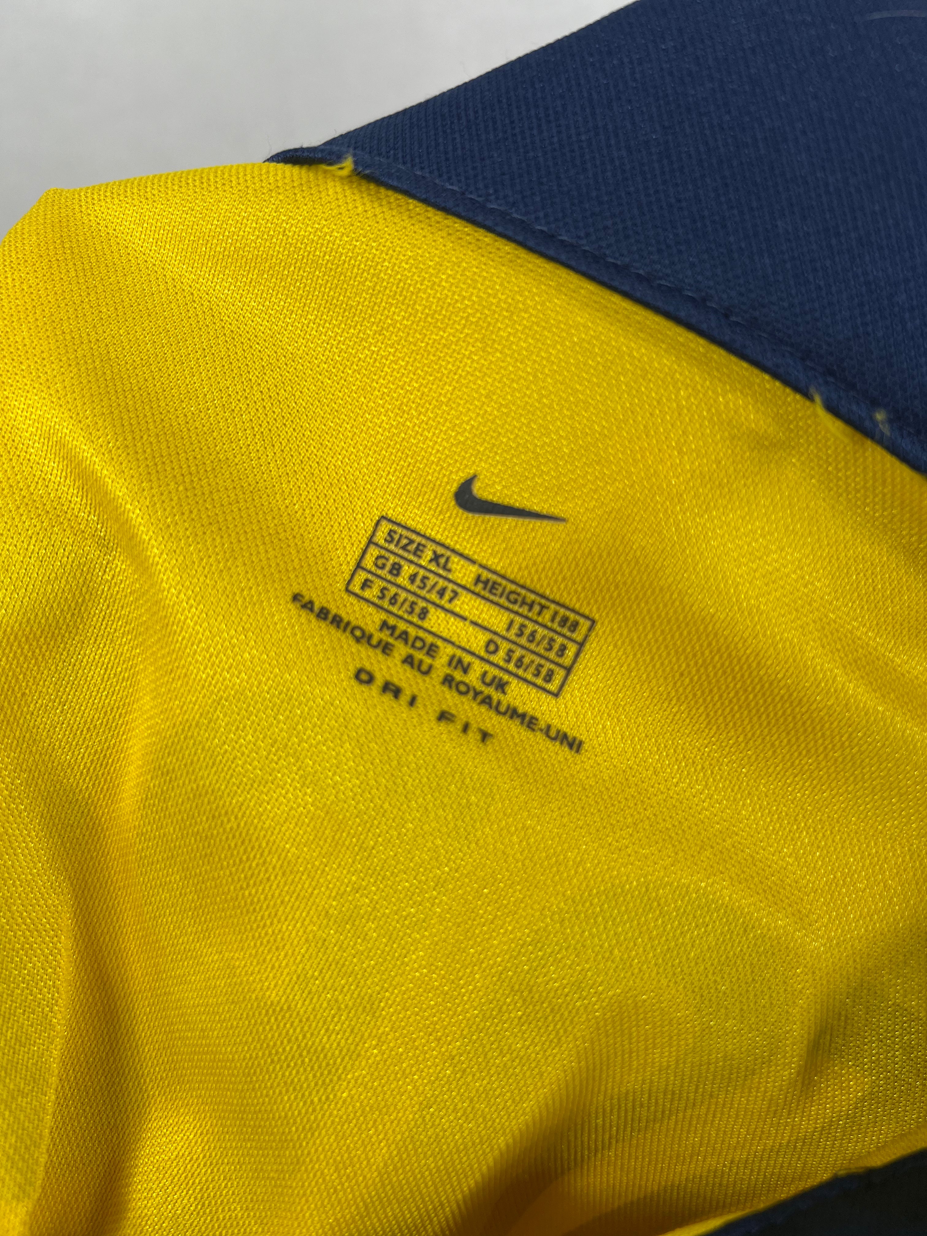 F.Torres - Atletico Madrid- 2001/02 third