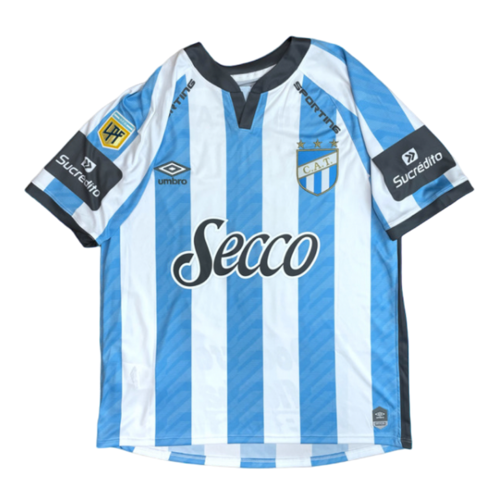 Heredia - Atletico Tucuman