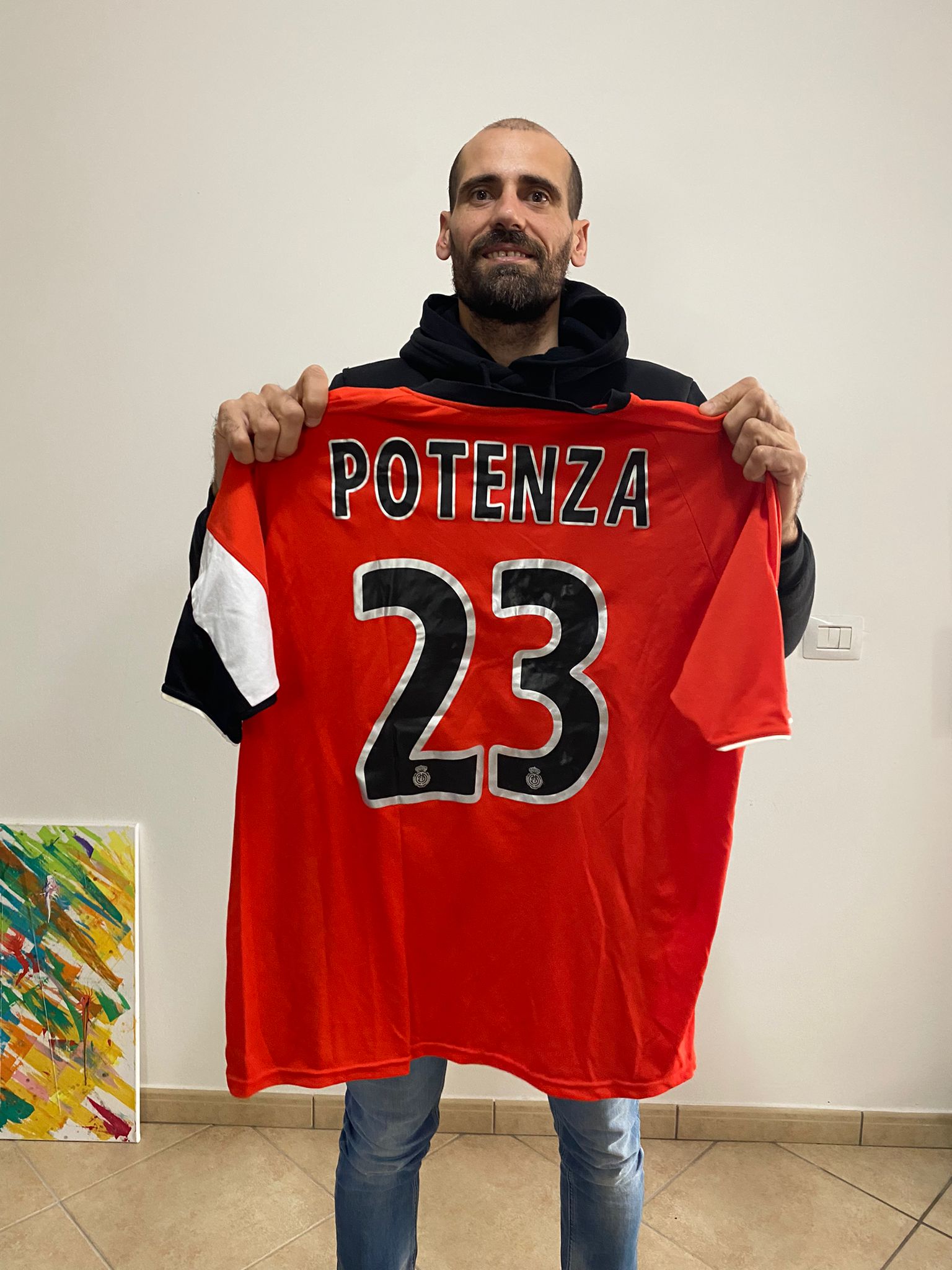 Potenza - Mallorca 2005/06
