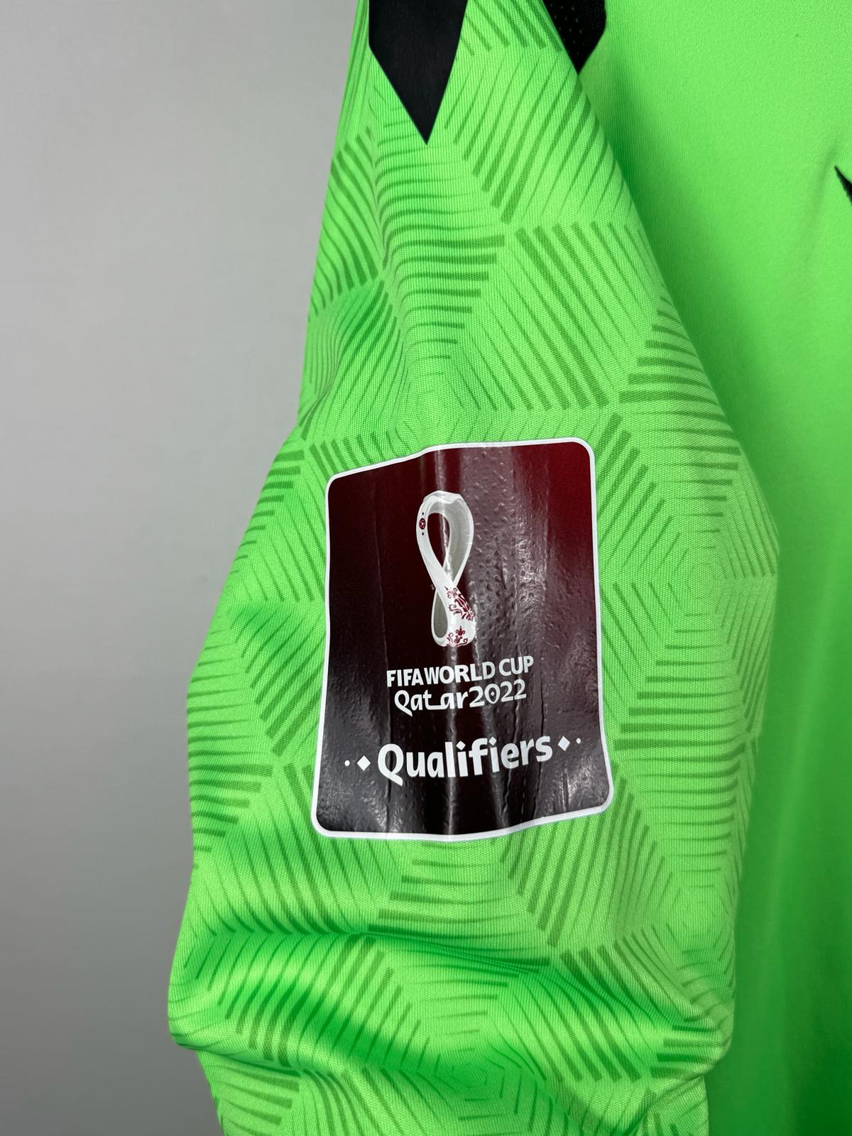 Beglaryan - Armenia 2021 GK