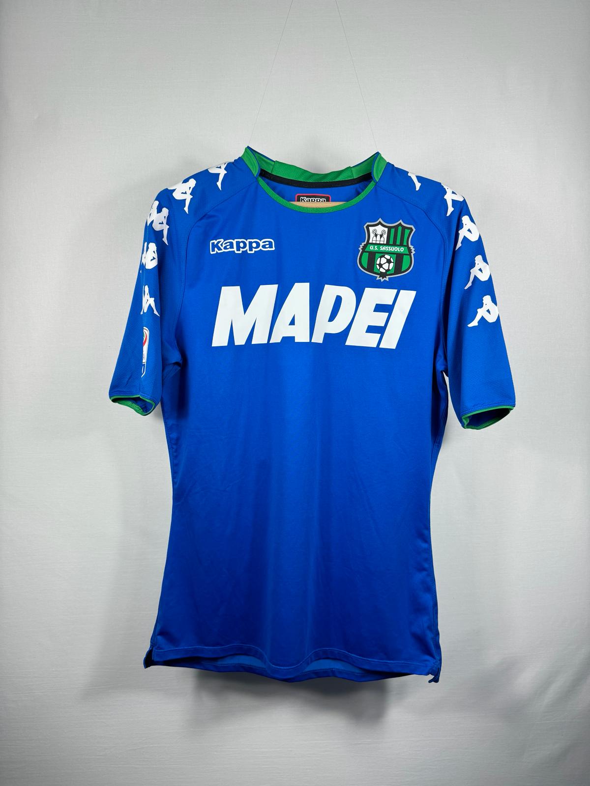 Ragusa - Sassuolo 2017-18 third