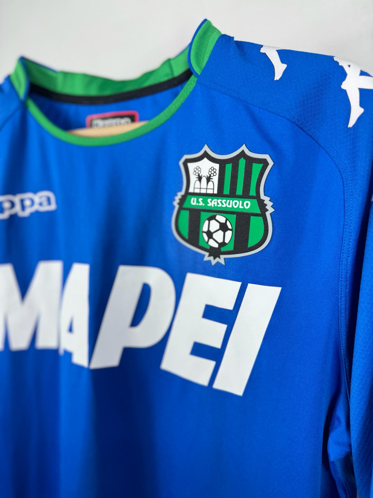 Ragusa - Sassuolo 2017-18 third