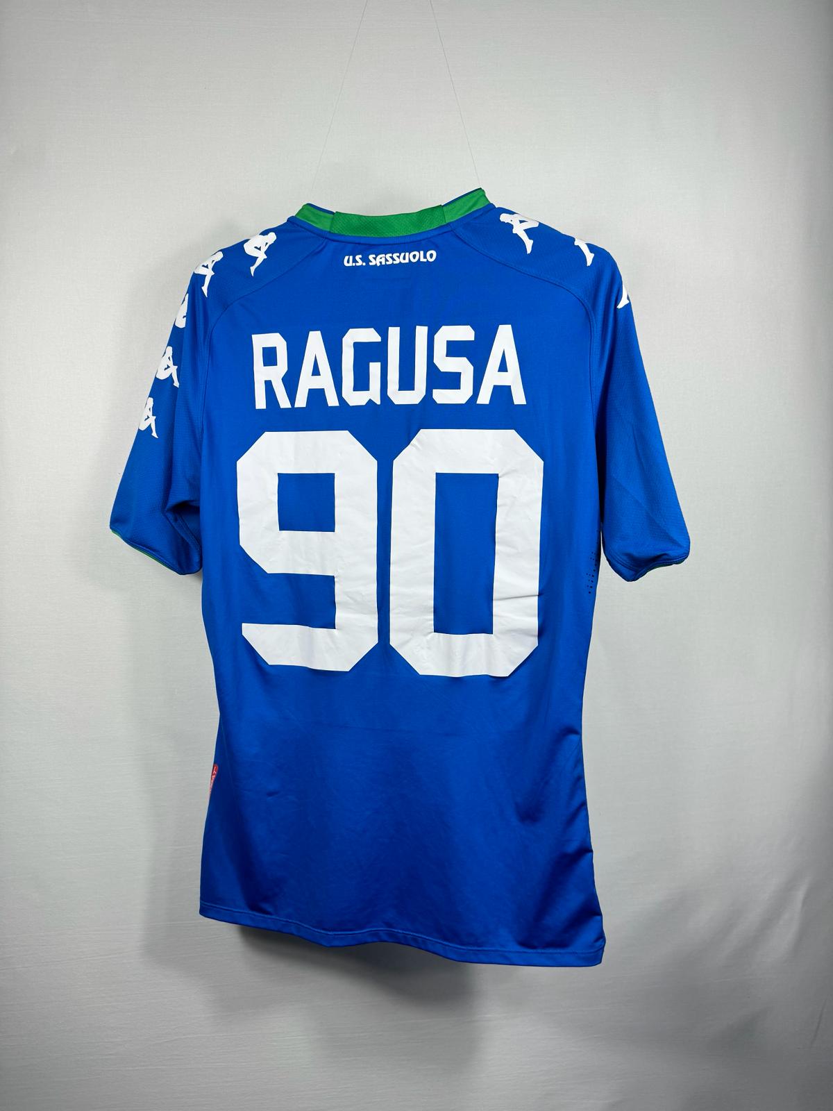 Ragusa - Sassuolo 2017-18 third