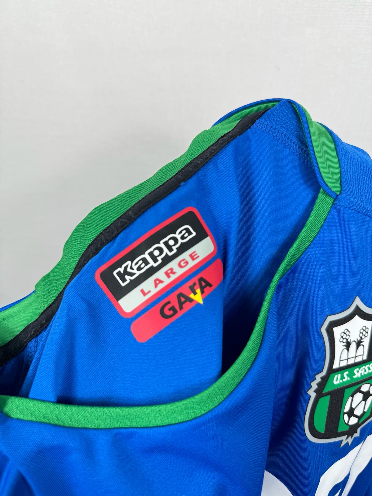 Ragusa - Sassuolo 2017-18 third