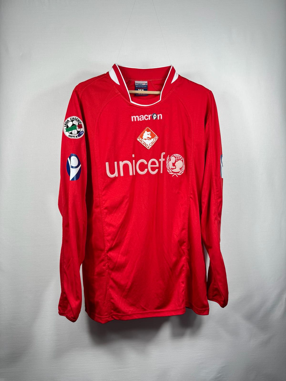 Pellicori - Piacenza 2005-06 home