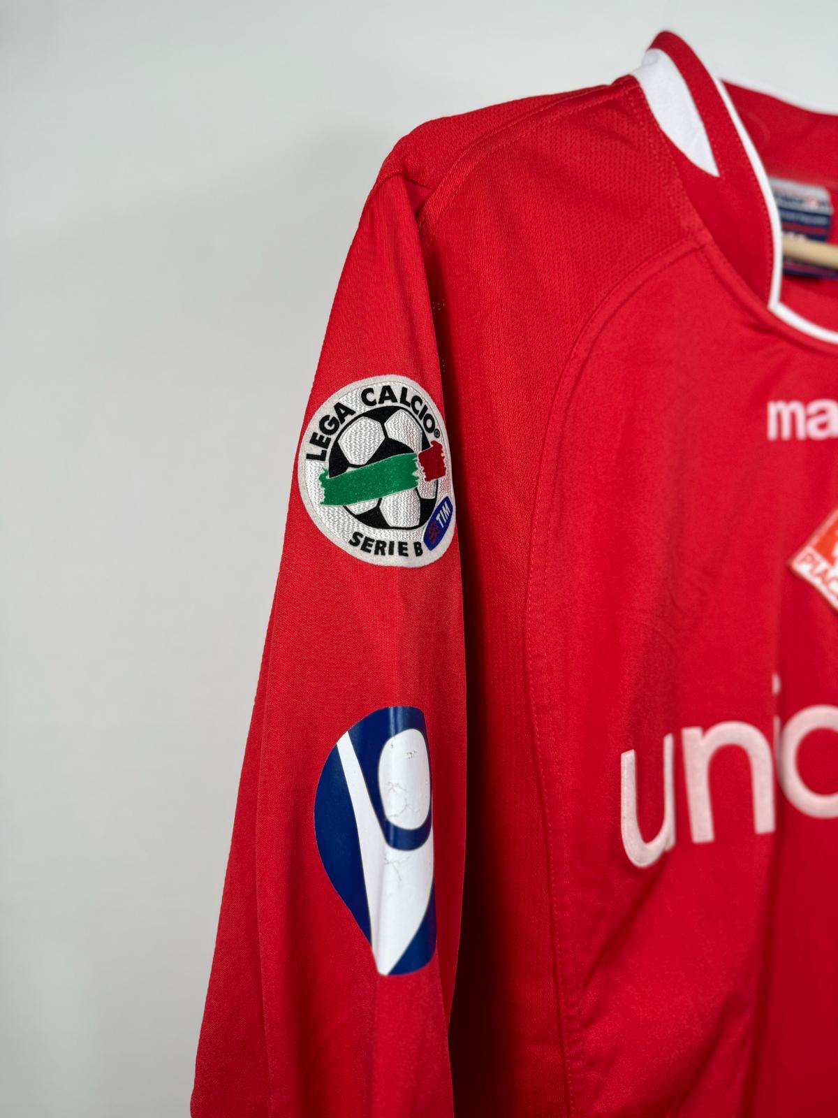 Pellicori - Piacenza 2005-06 home