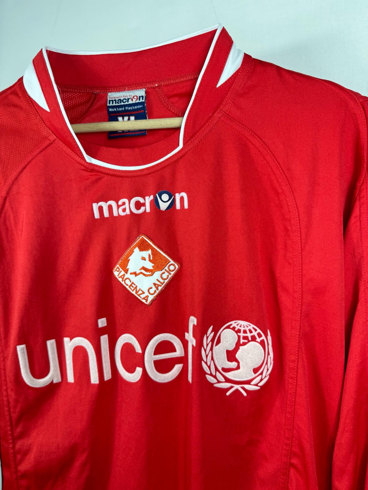Pellicori - Piacenza 2005-06 home