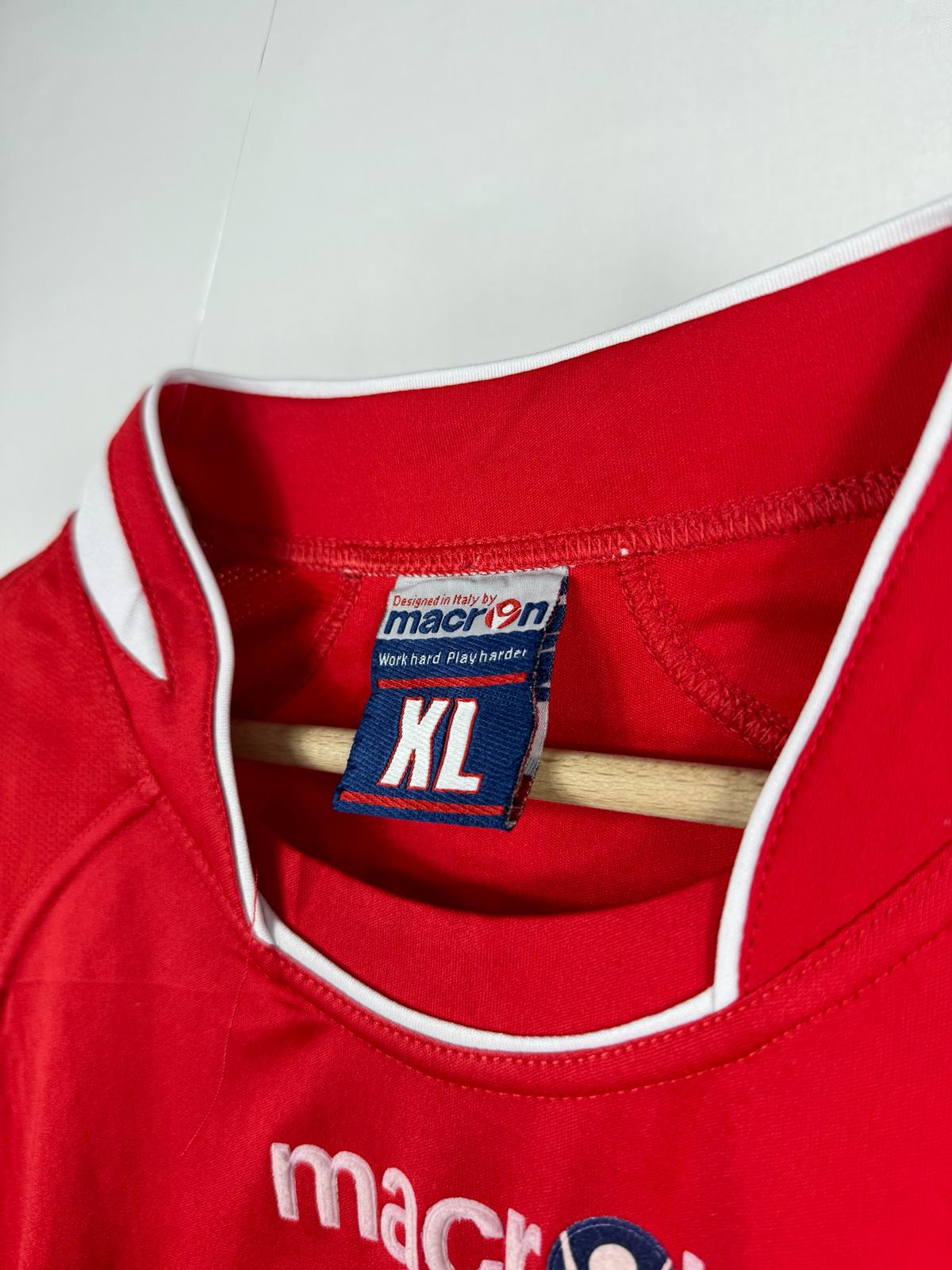 Pellicori - Piacenza 2005-06 home