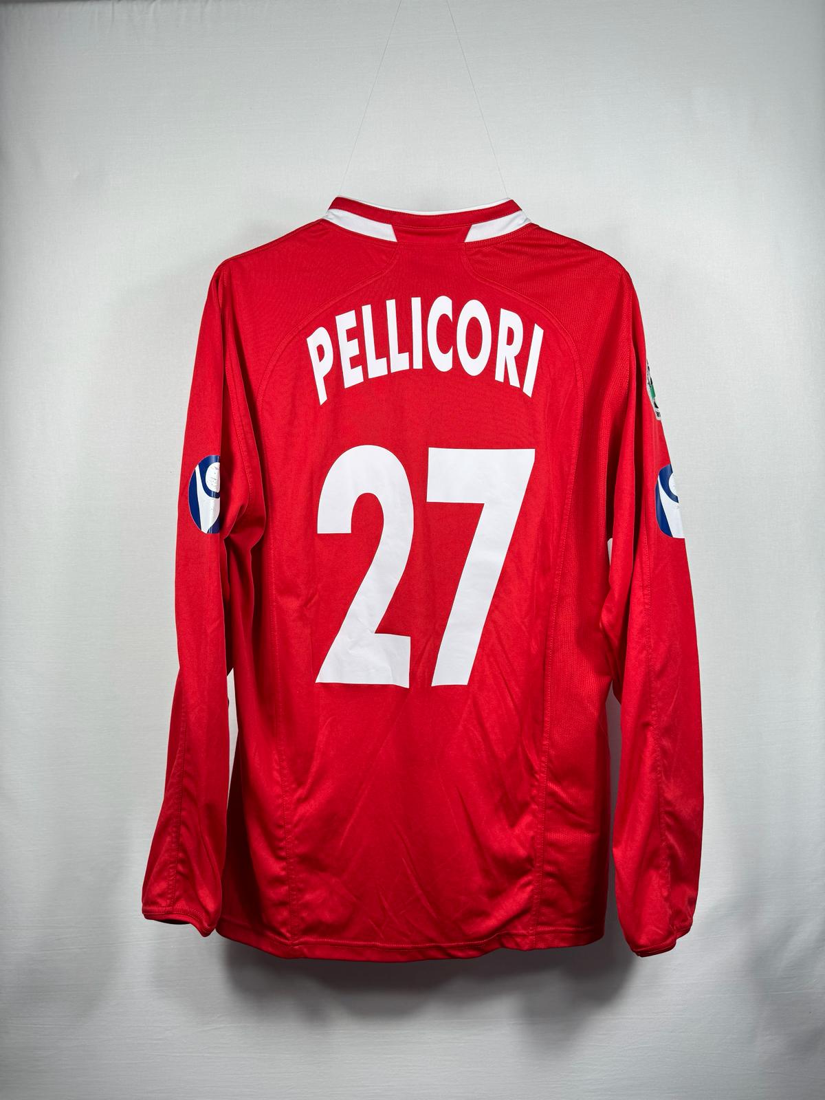 Pellicori - Piacenza 2005-06 home