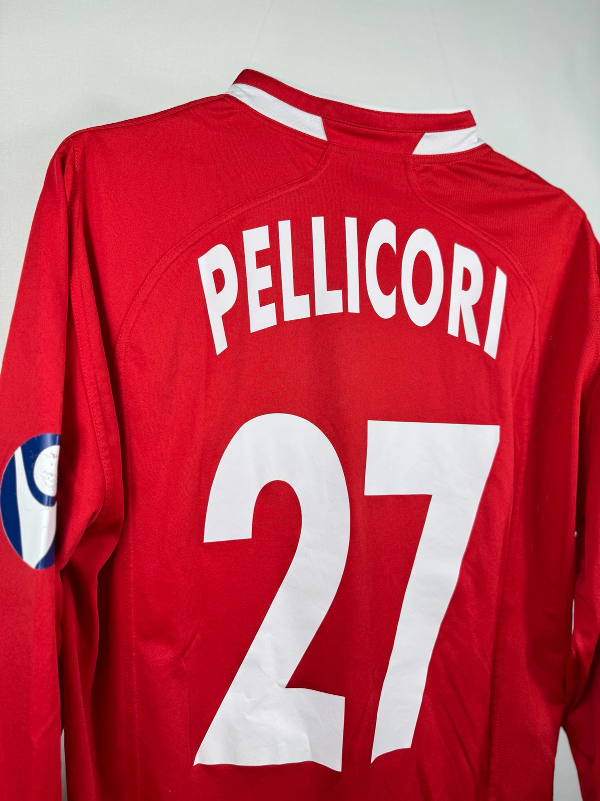 Pellicori - Piacenza 2005-06 home