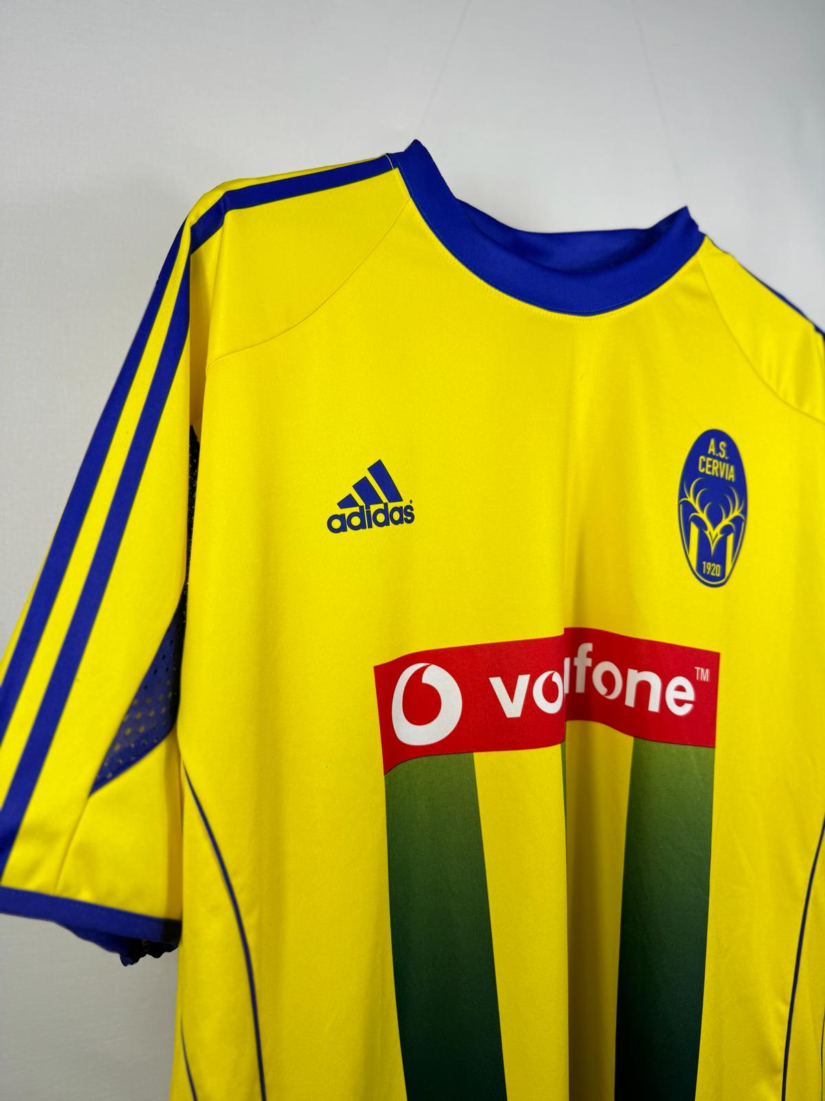 Cervia 2004-05 home