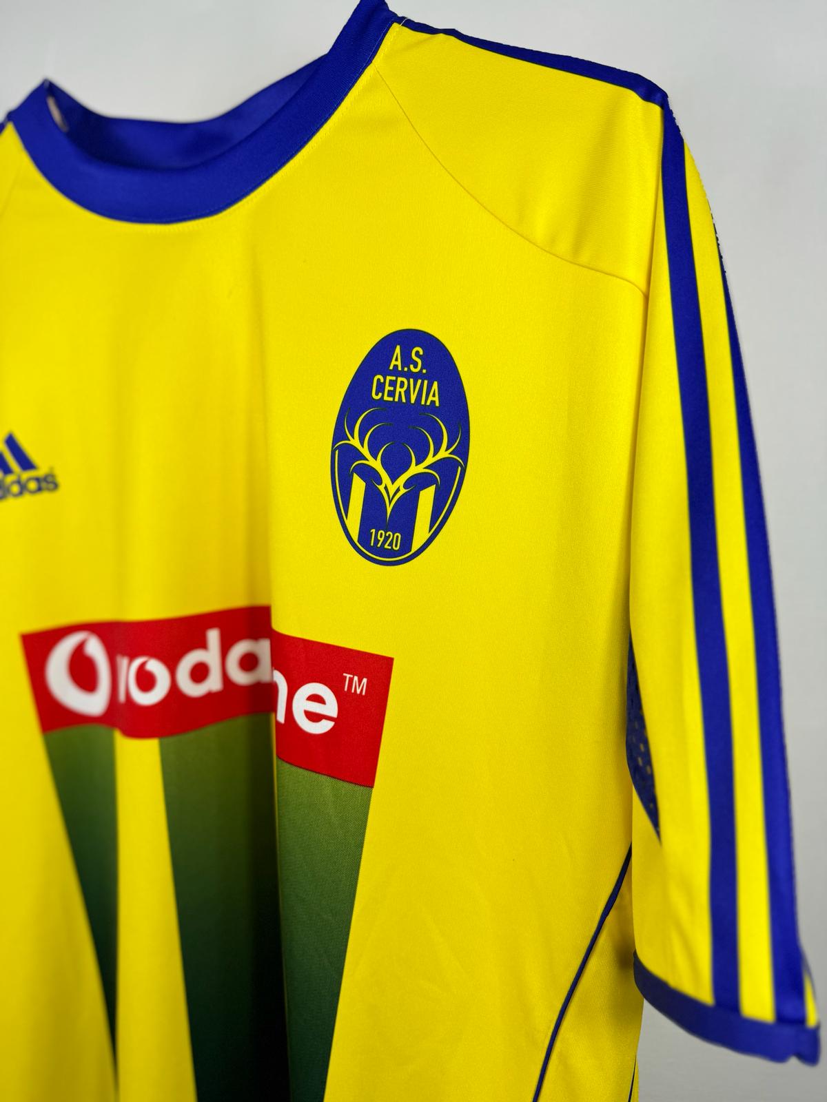Cervia 2004-05 home