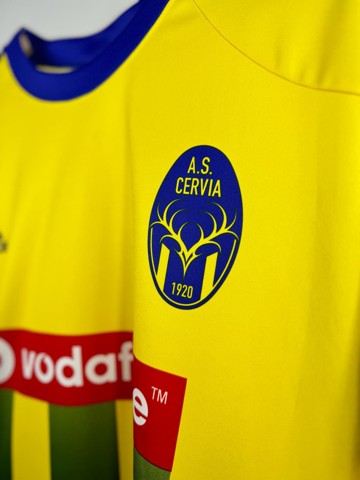 Cervia 2004-05 home