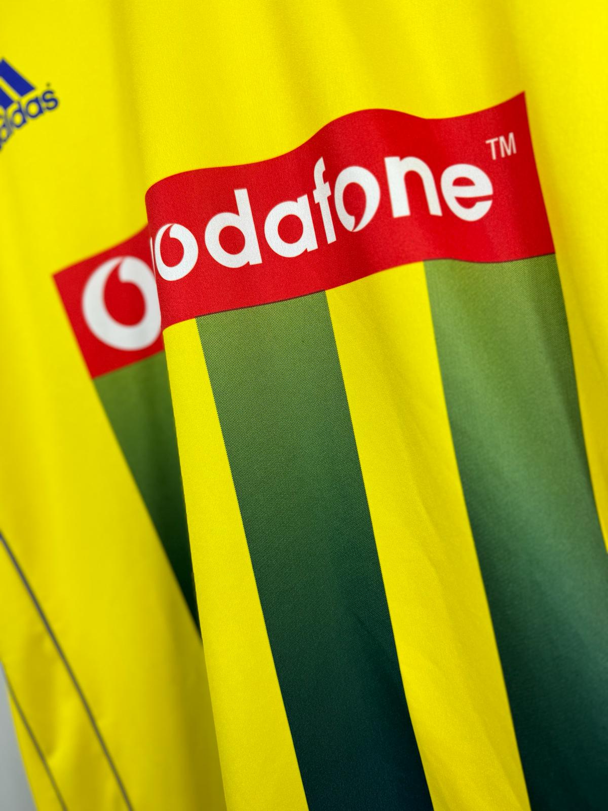 Cervia 2004-05 home