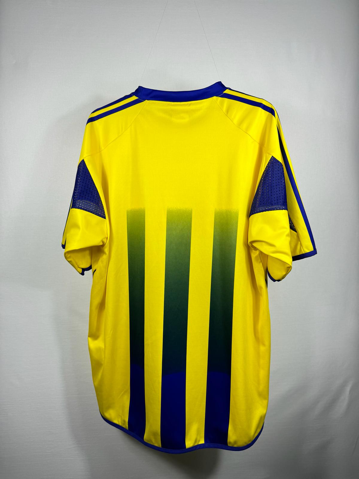 Cervia 2004-05 home