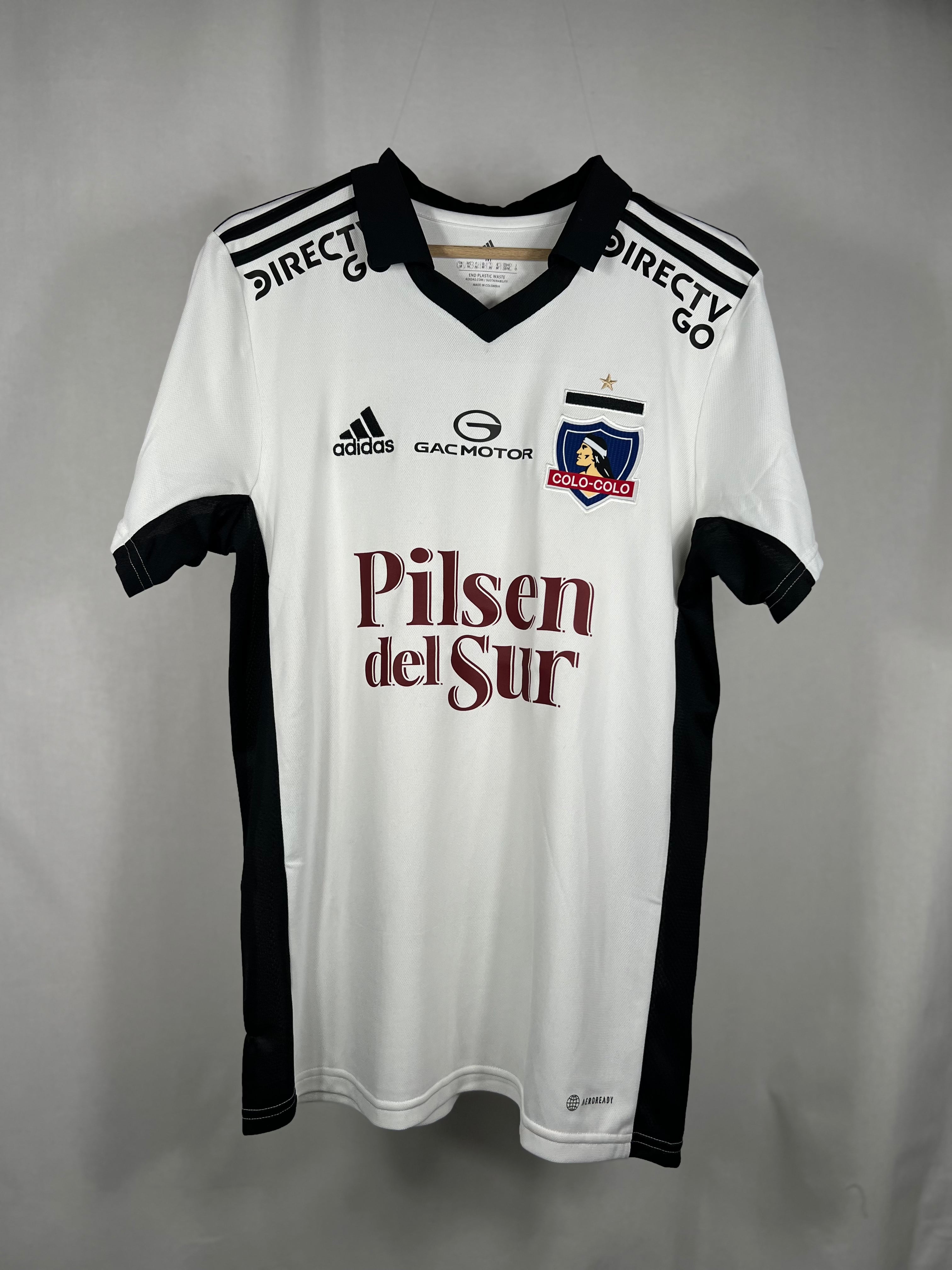 Amor - Colo colo 2021-22 home