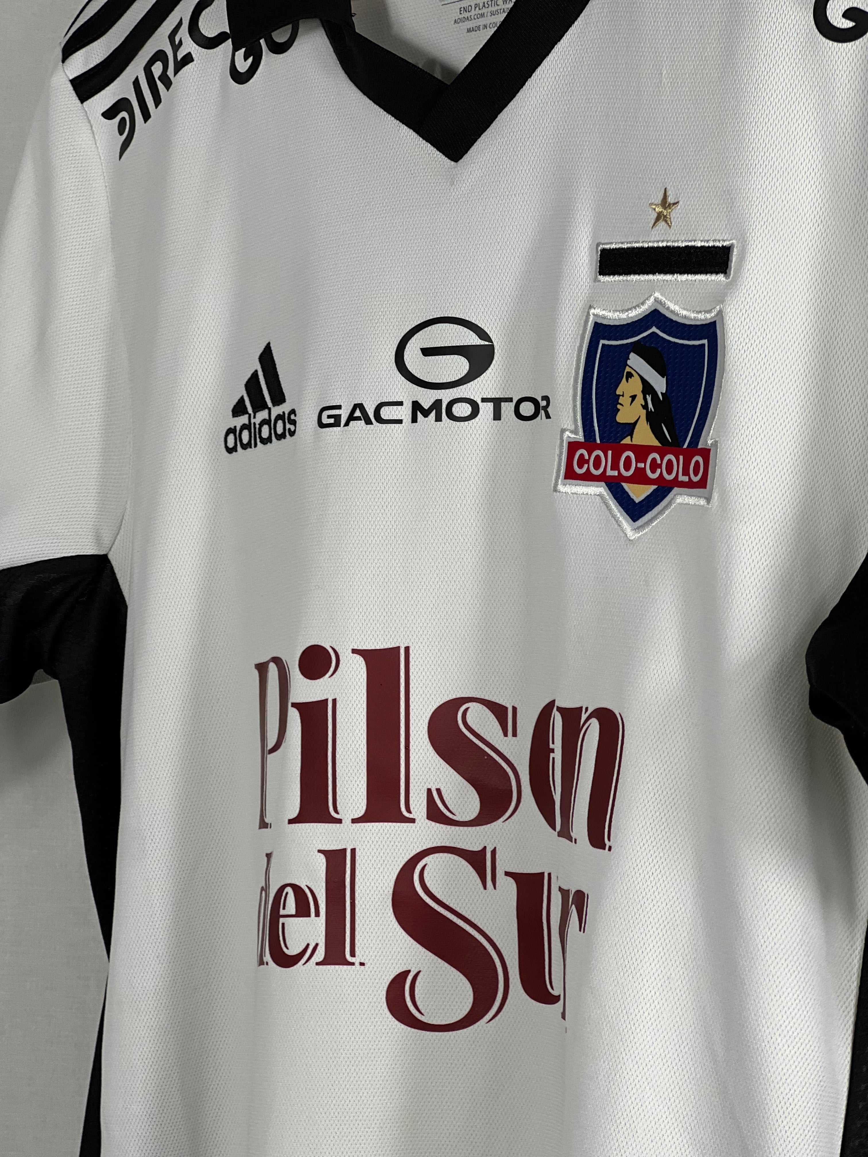 Amor - Colo colo 2021-22 home