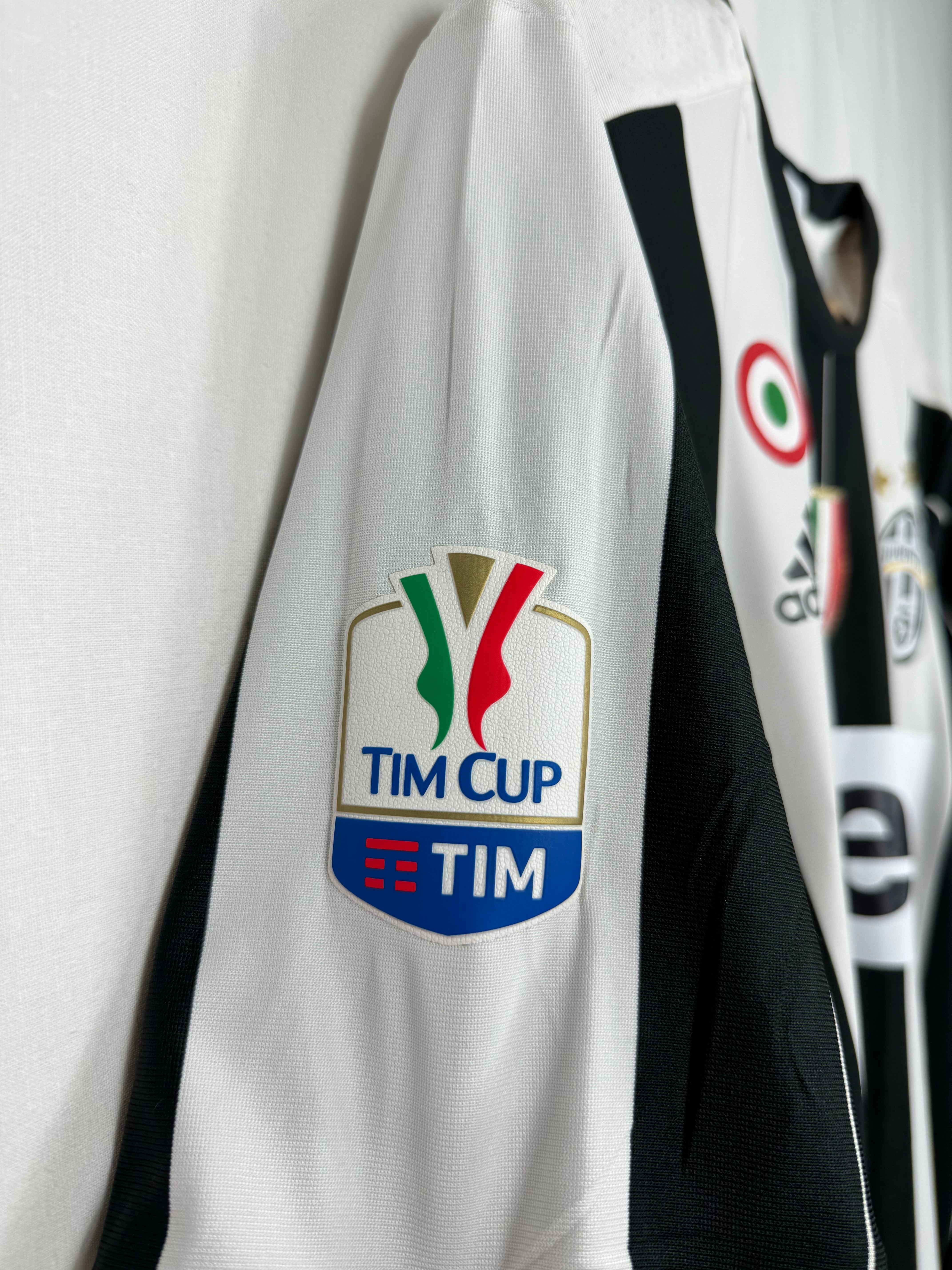 Benatia - Juventus 2016 home final tim cup