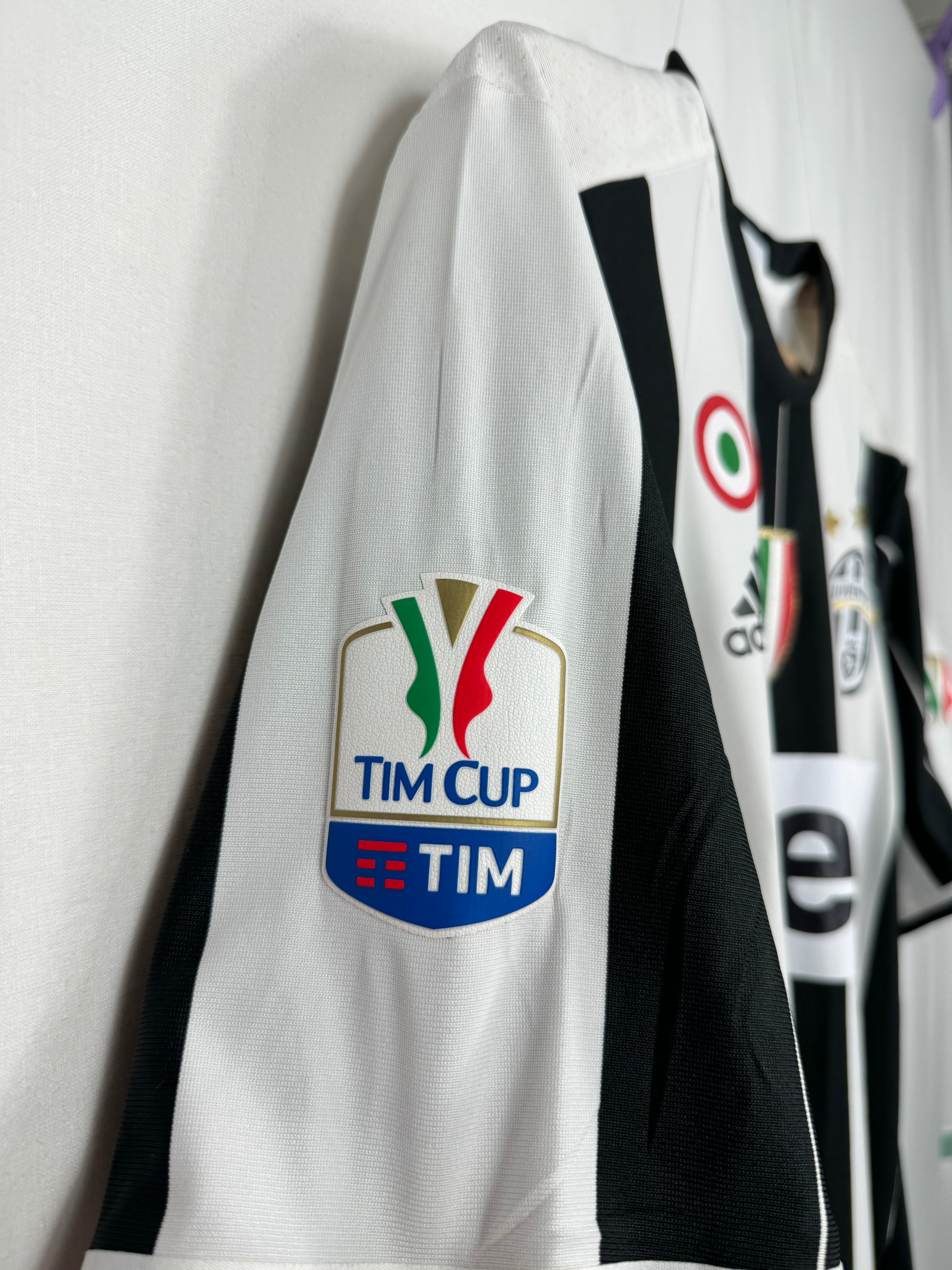 Benatia - Juventus 2016 home final tim cup