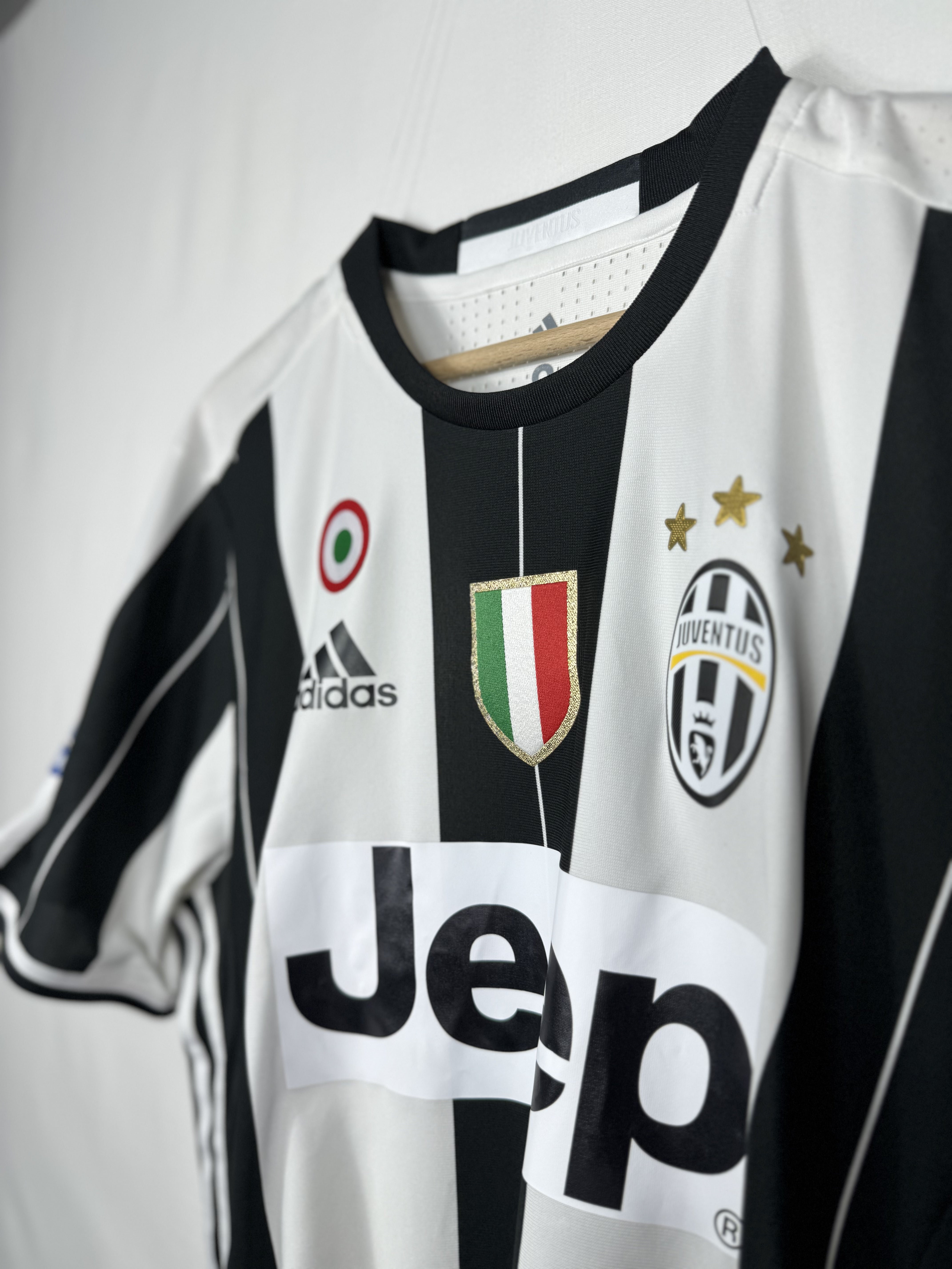 Benatia - Juventus 2016 home final tim cup