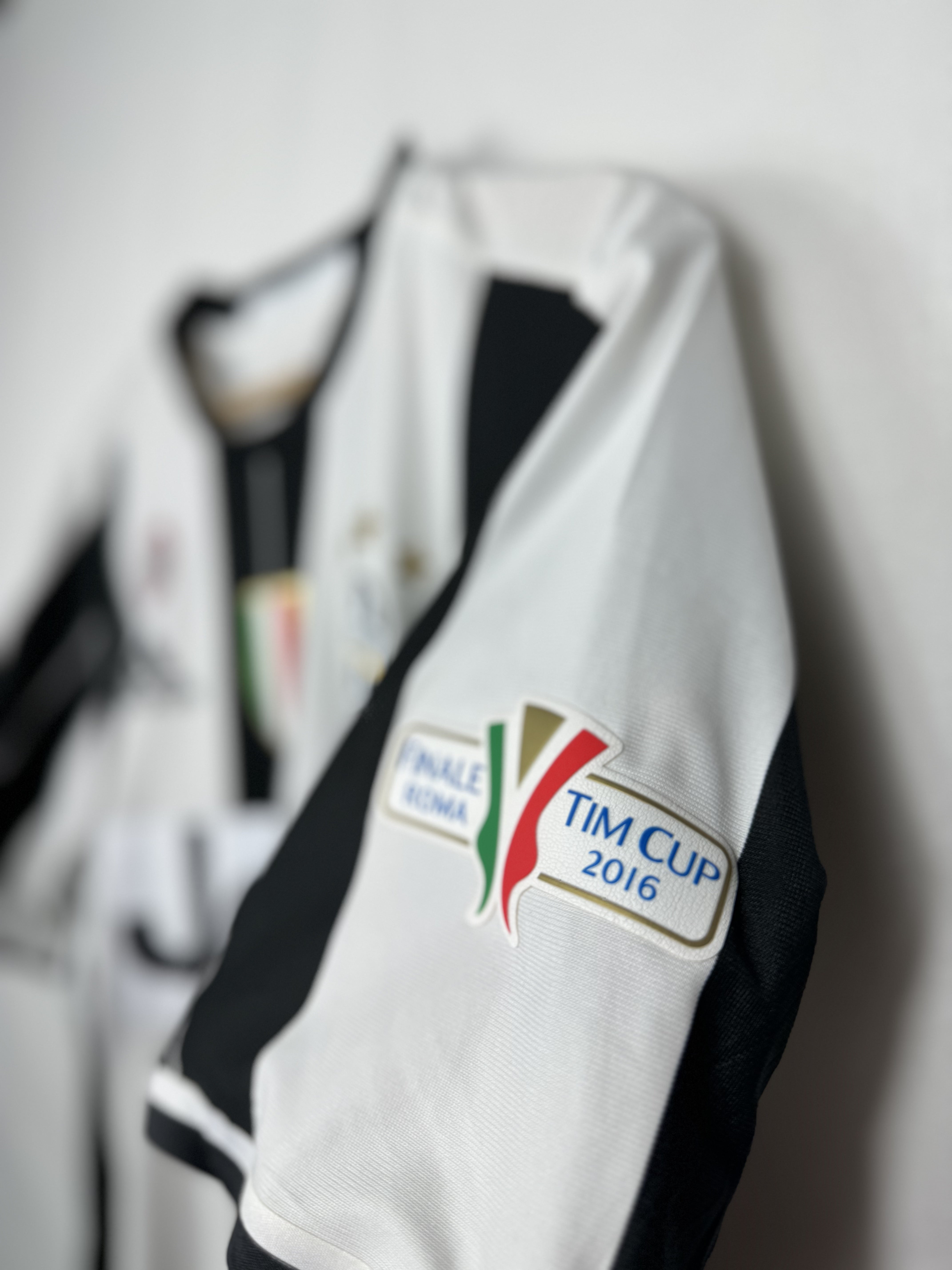 Benatia - Juventus 2016 home final tim cup