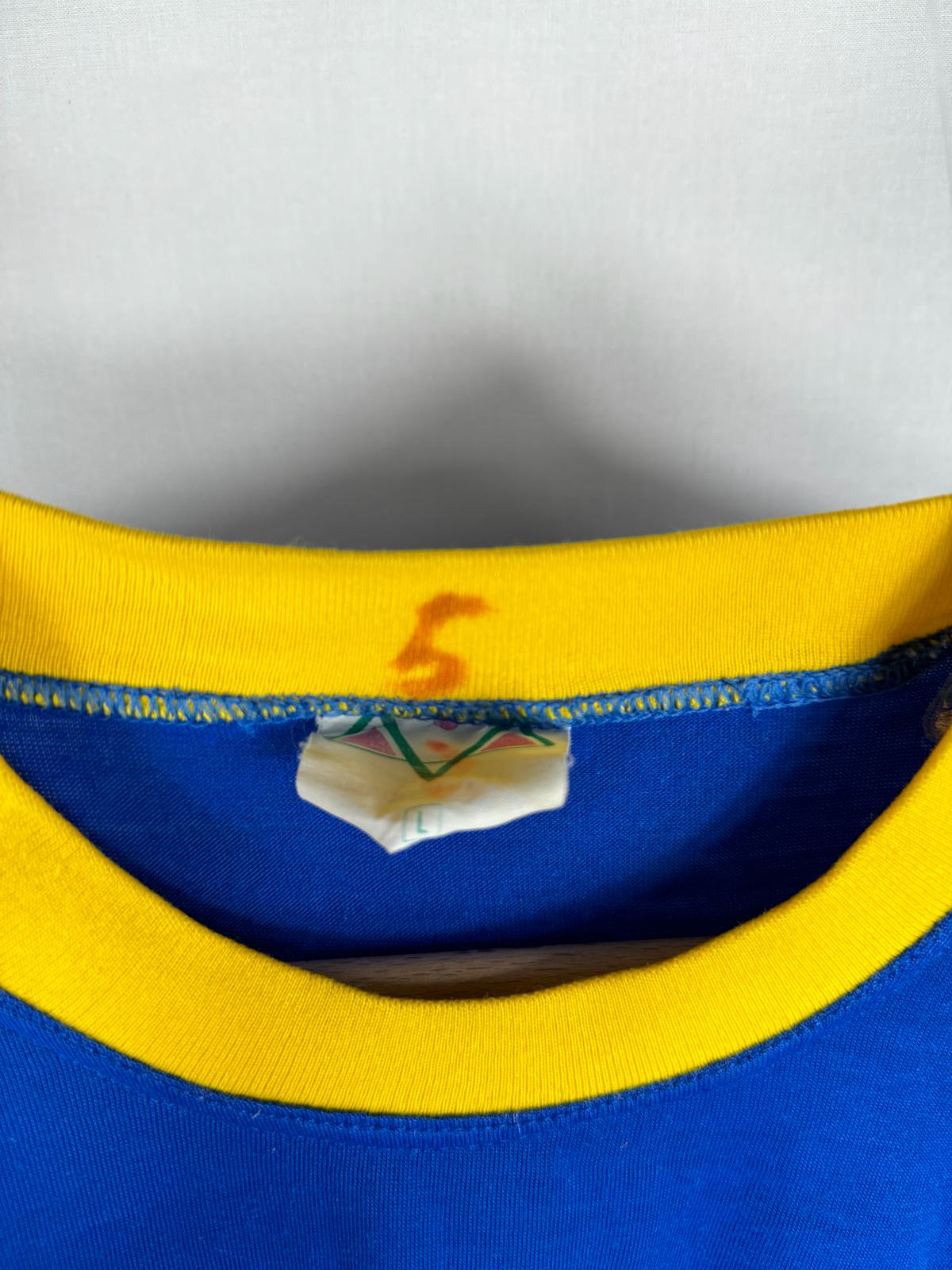 Gentilini - Chievo 1991 Practice shirt