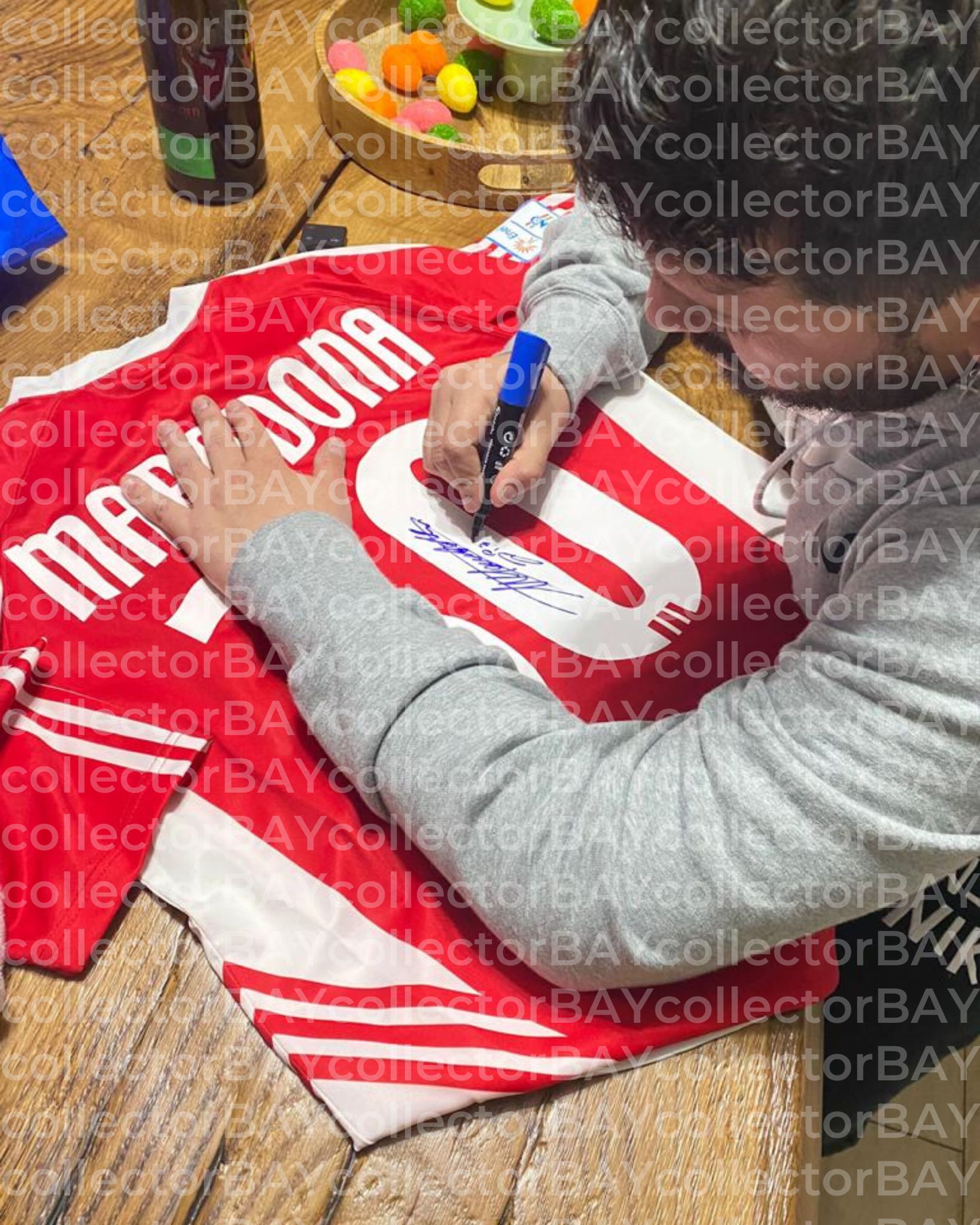 Maradona Jr - Cervia (Away)