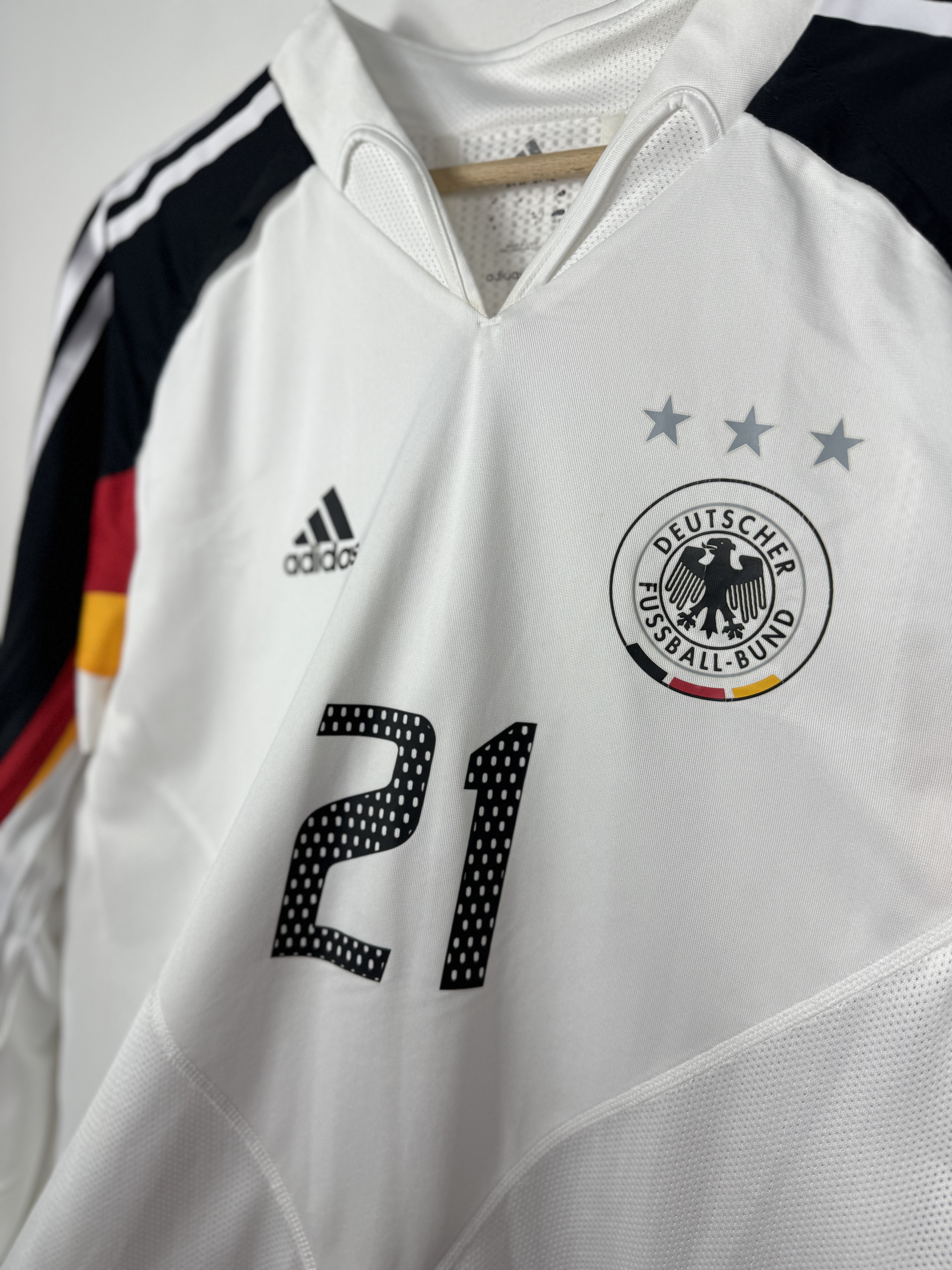 Germany 2005-06 home world cup Q