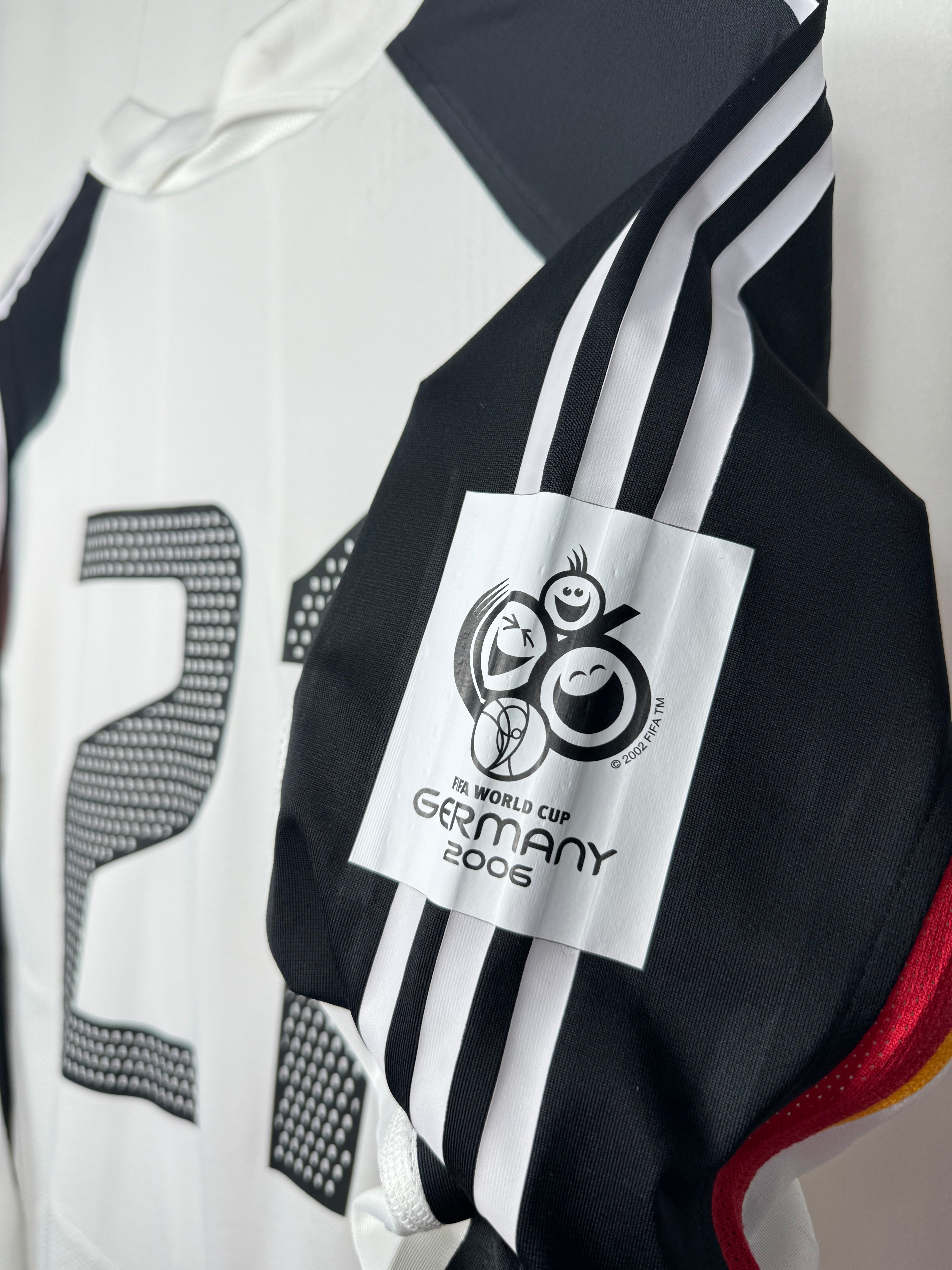 Germany 2005-06 home world cup Q