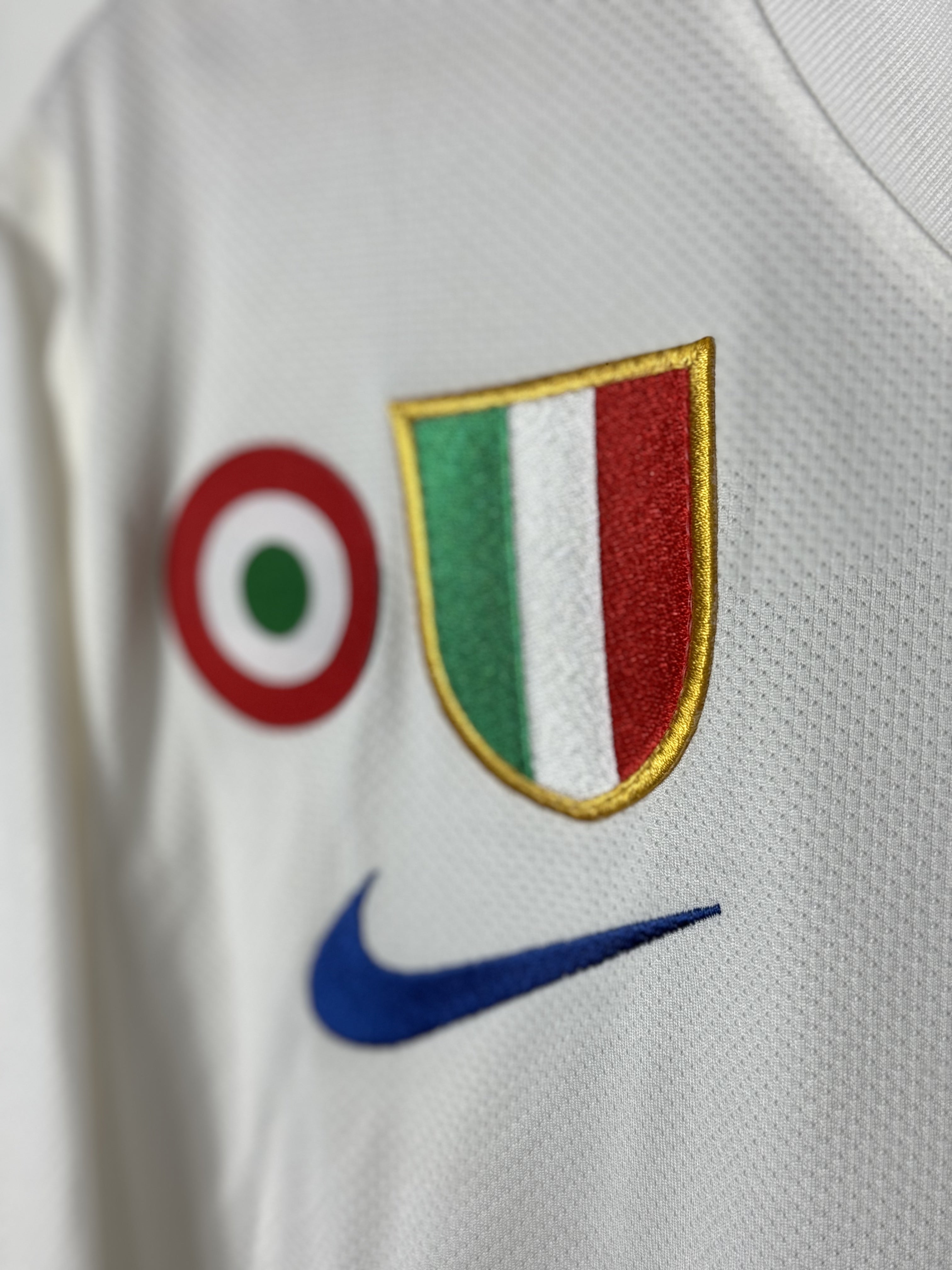 J.Zanetti - Inter 2010-11 away
