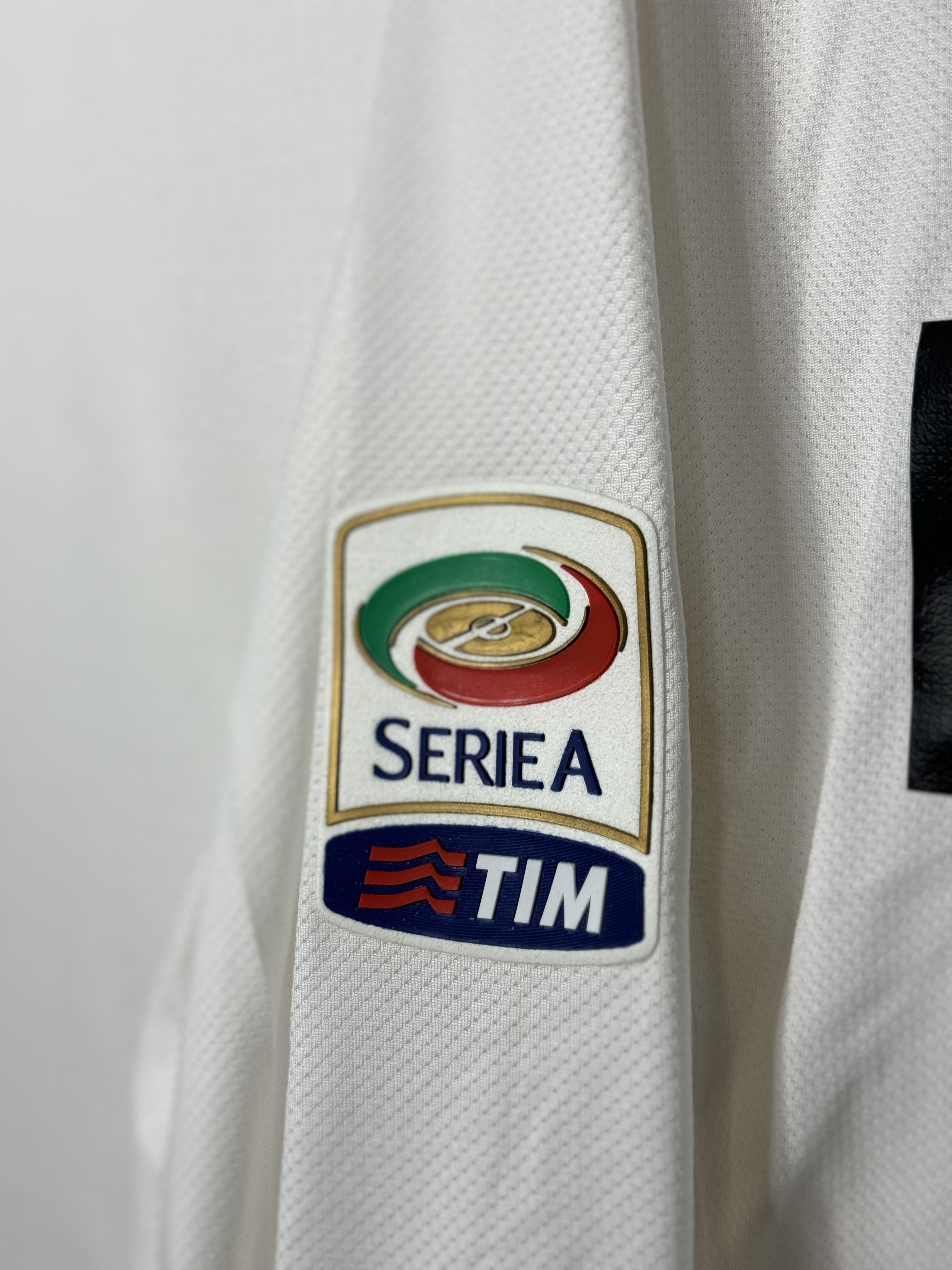 J.Zanetti - Inter 2010-11 away
