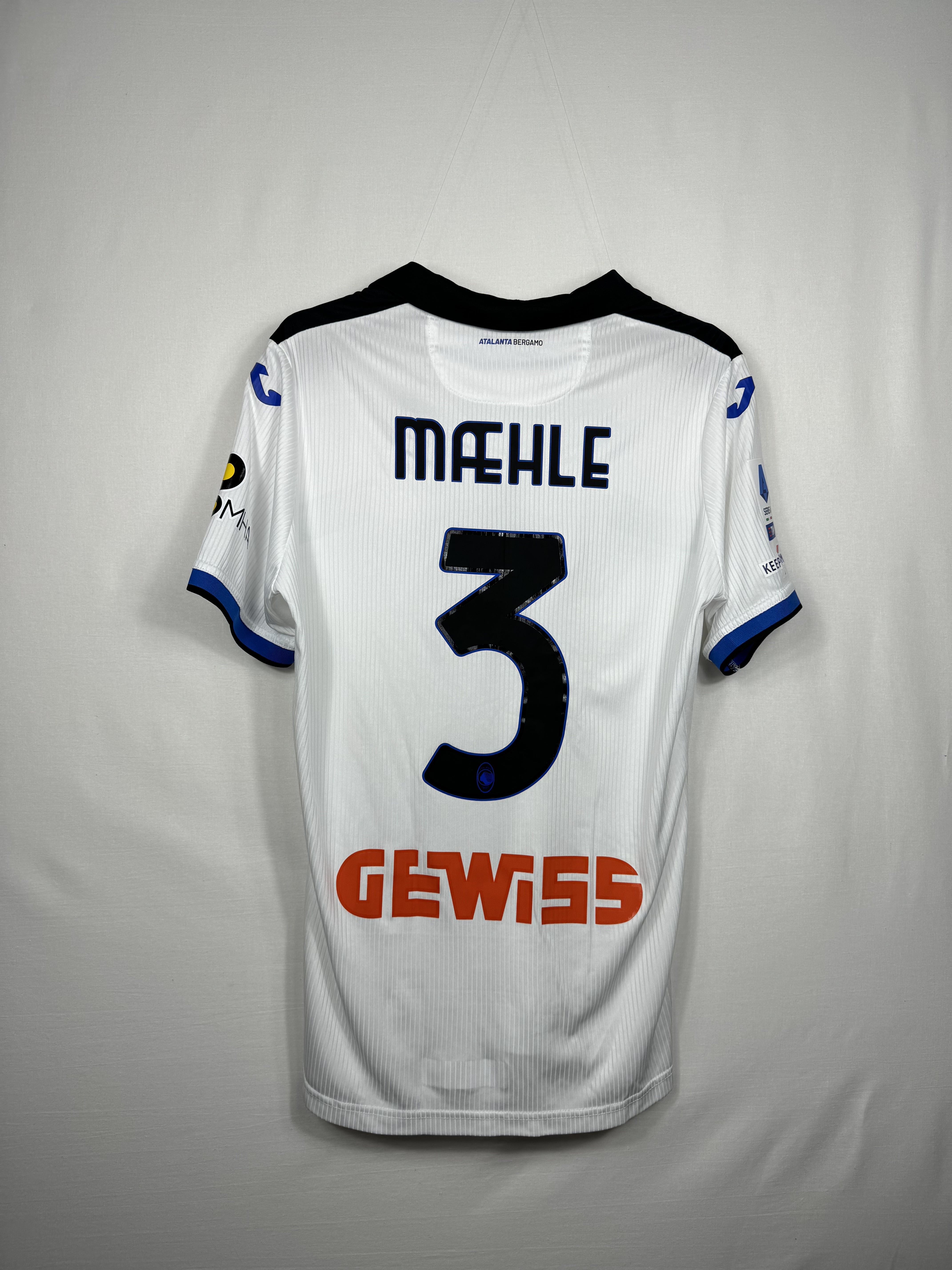 Mæhle - Atalanta 2022-23 away