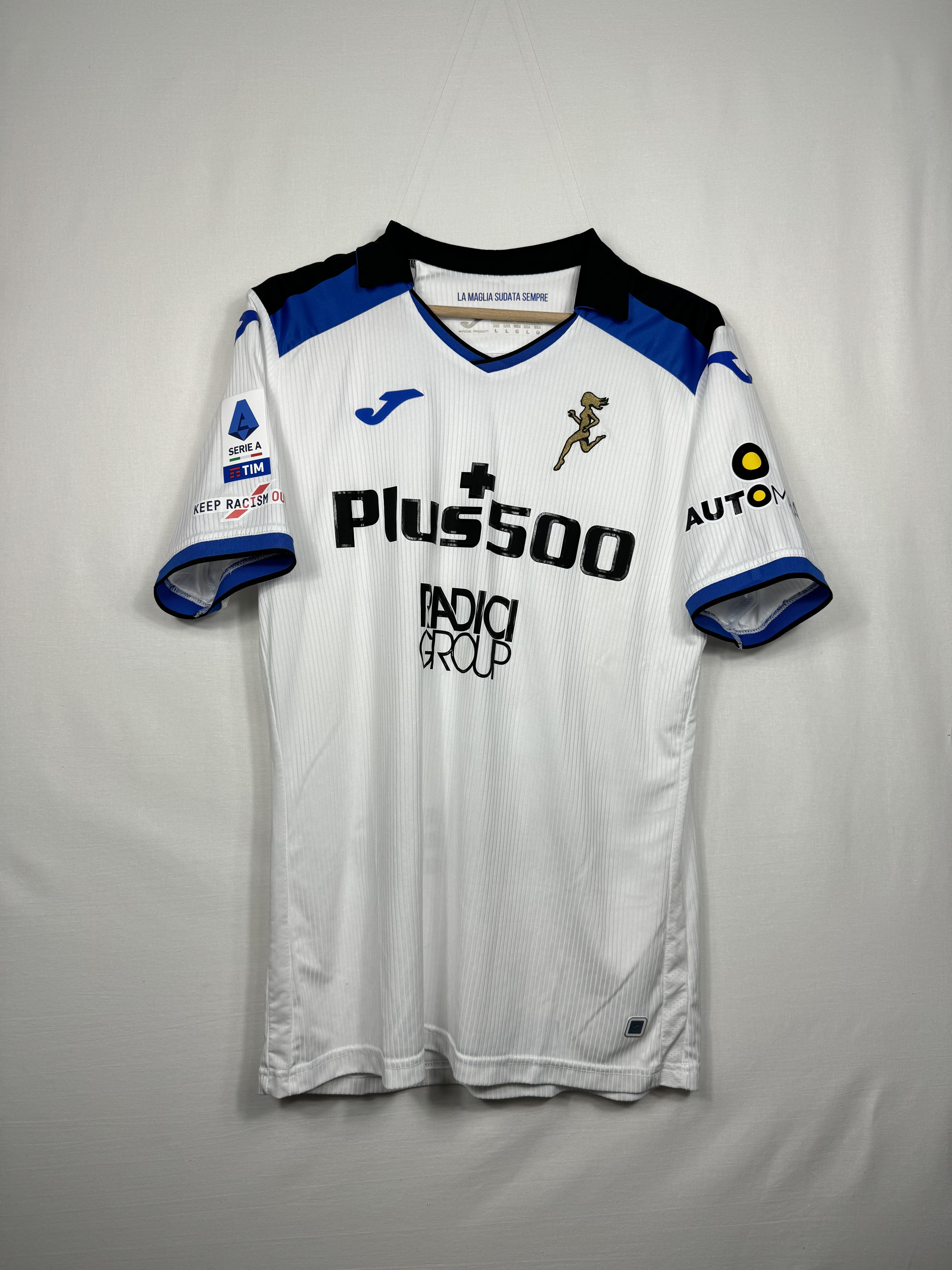 Mæhle - Atalanta 2022-23 away