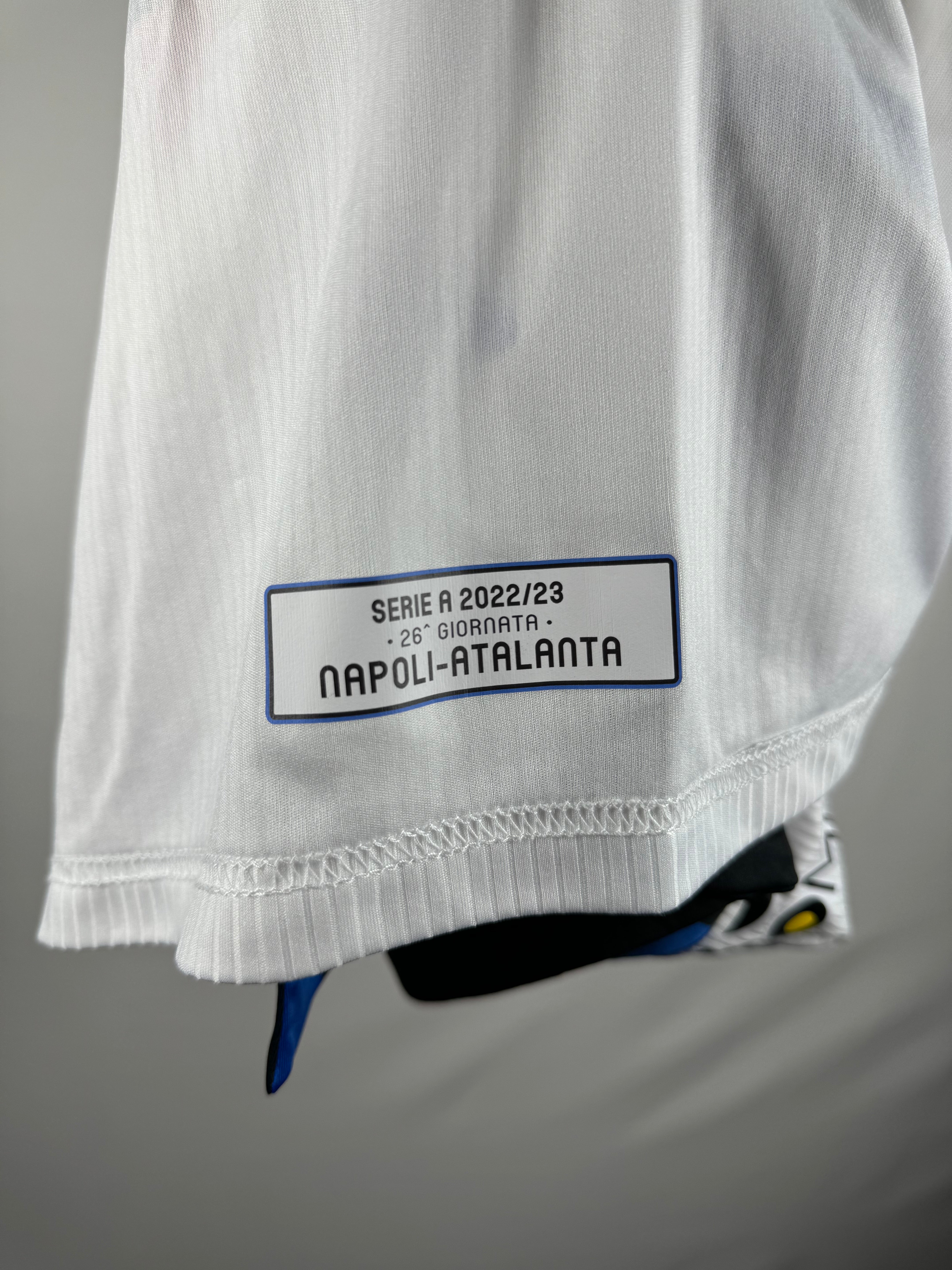 Mæhle - Atalanta 2022-23 away